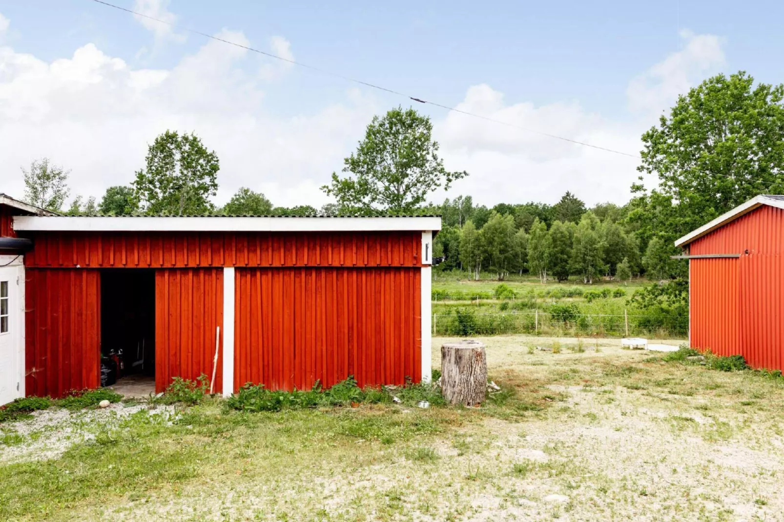 6 persoons vakantie huis in TINGSRYD-Buitenlucht