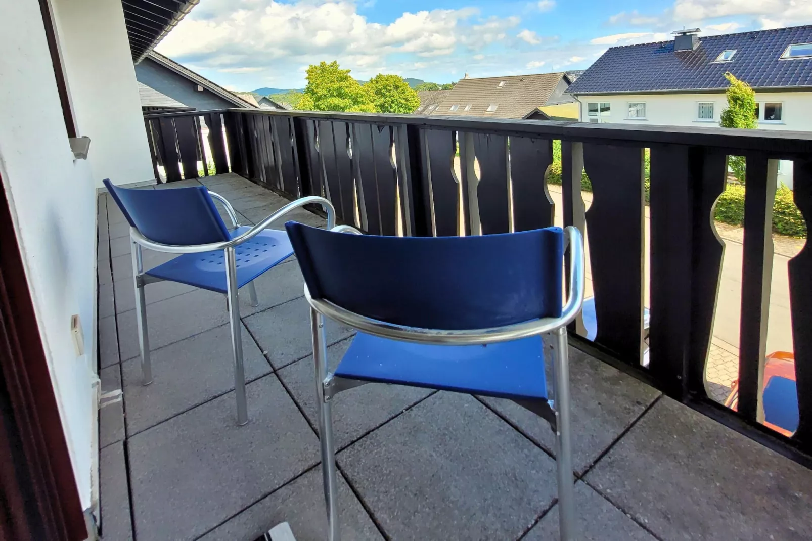 1SZ / 4PWinterberg Appartement 21124-Terrasbalkon