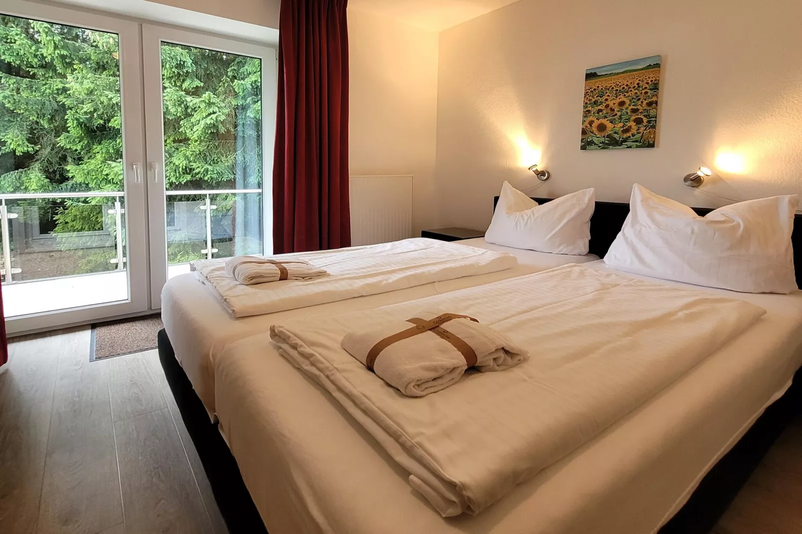 2SZ Deluxe / 4P Winterberg Appartement 21085