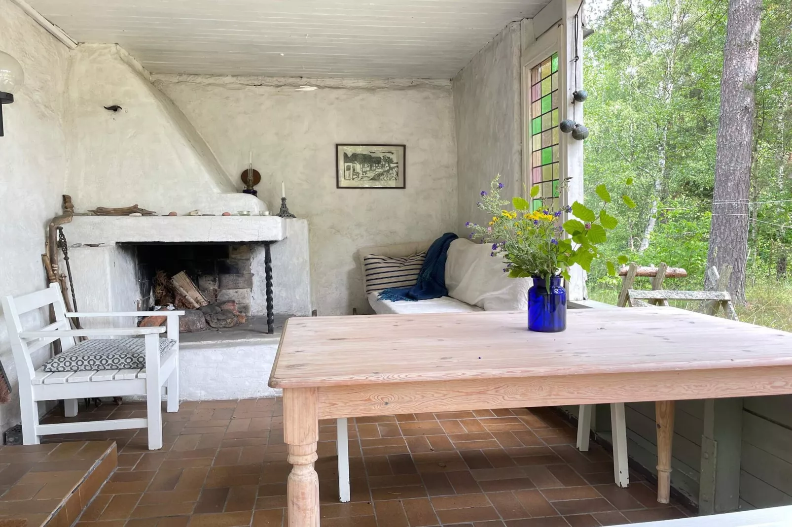 4 sterren vakantie huis in DEGEBERGA-Buitenlucht