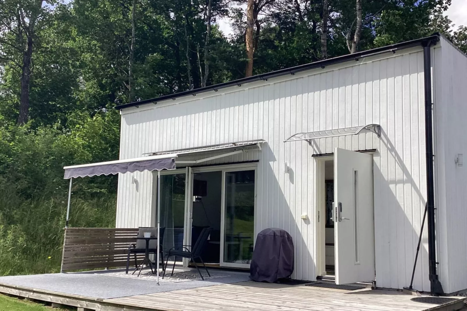 4 Personen vakantie huis in Grimeton-Buitenlucht