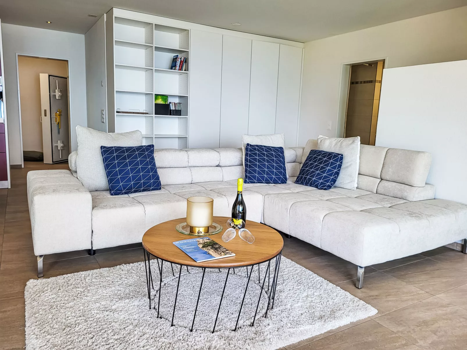 Residenza Solaria Endless View-Binnen