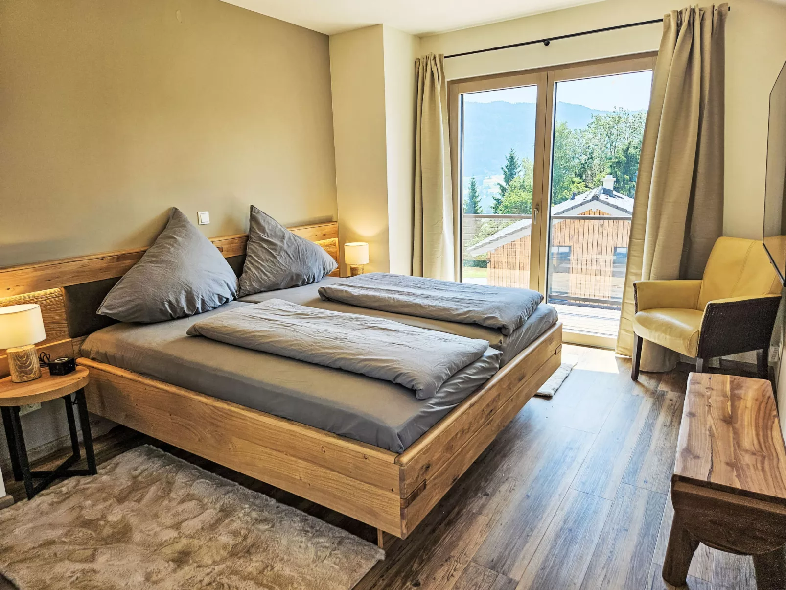 Ossiacher See Chalet 2-Binnen