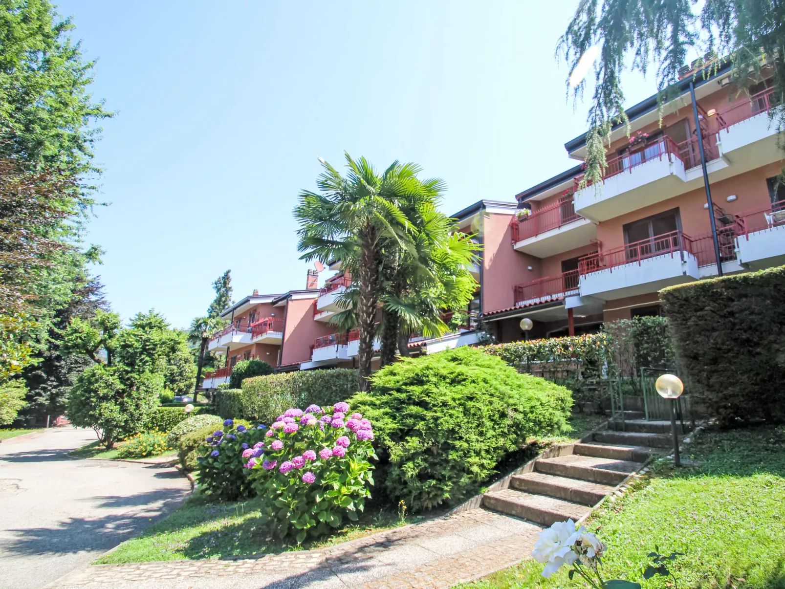 Villa Castiglioni-Buiten