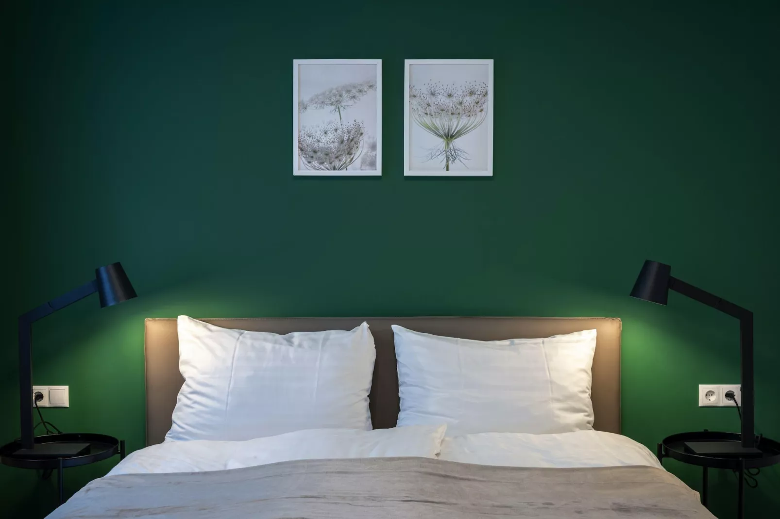 CityApartment Schwaz-Slaapkamer