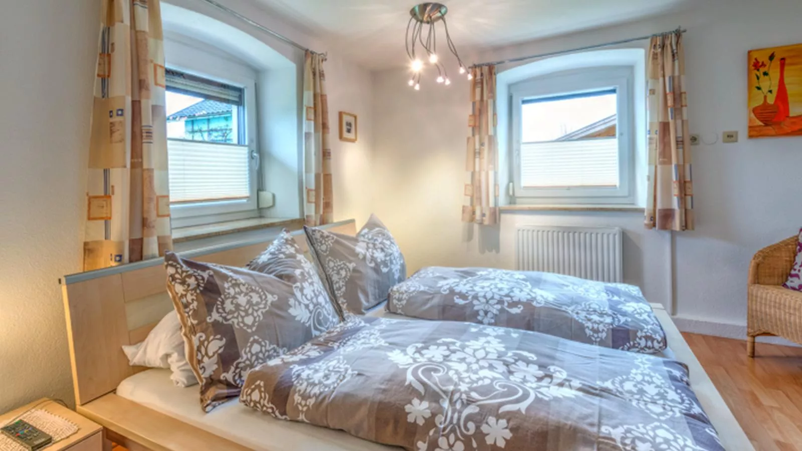 Innradweg-Slaapkamer