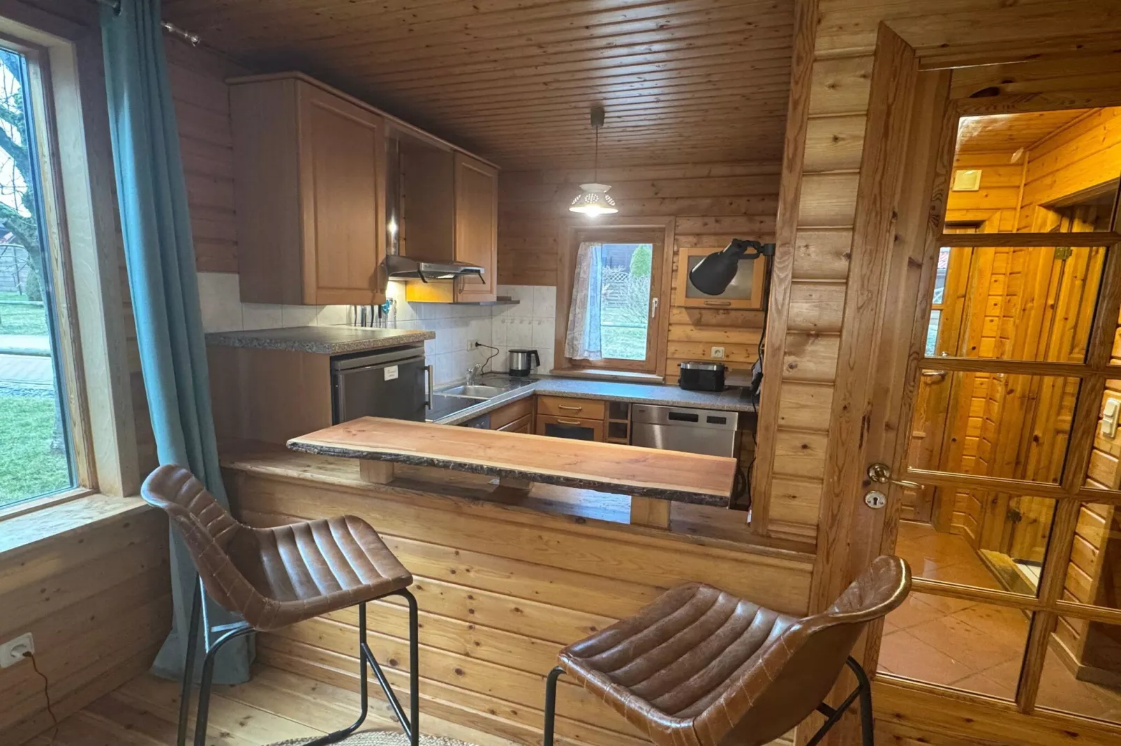 Ferienhaus in Hasselfelde - Haus 40 Blauvogel