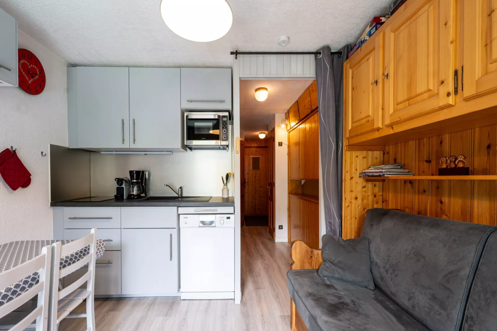 Hermine 1 N°09 - 2P4-Keuken