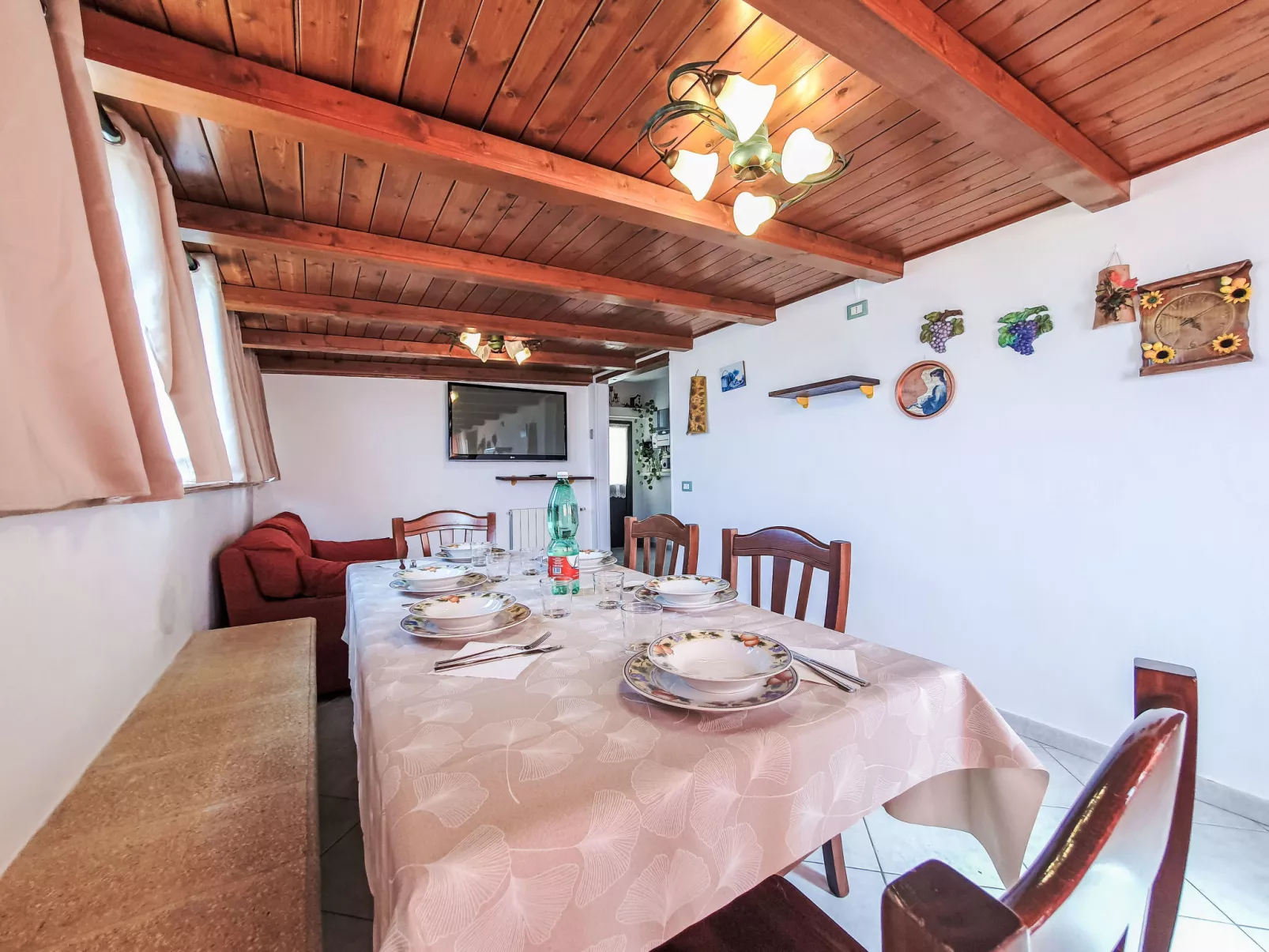 Casa sugli Uliveti-Binnen