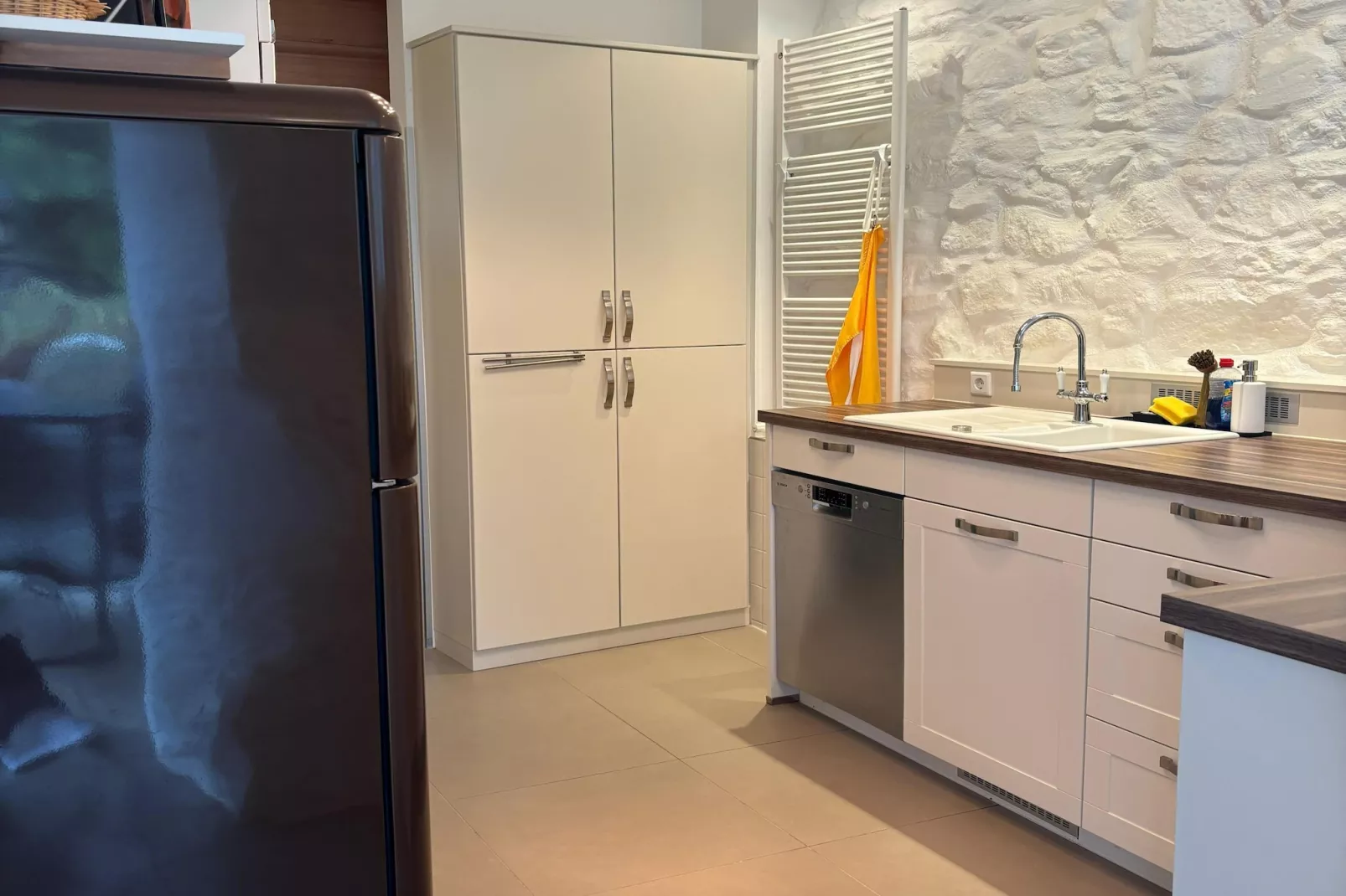 Ferienhaus Gerolstein-Müllenborn 4 P-Keuken