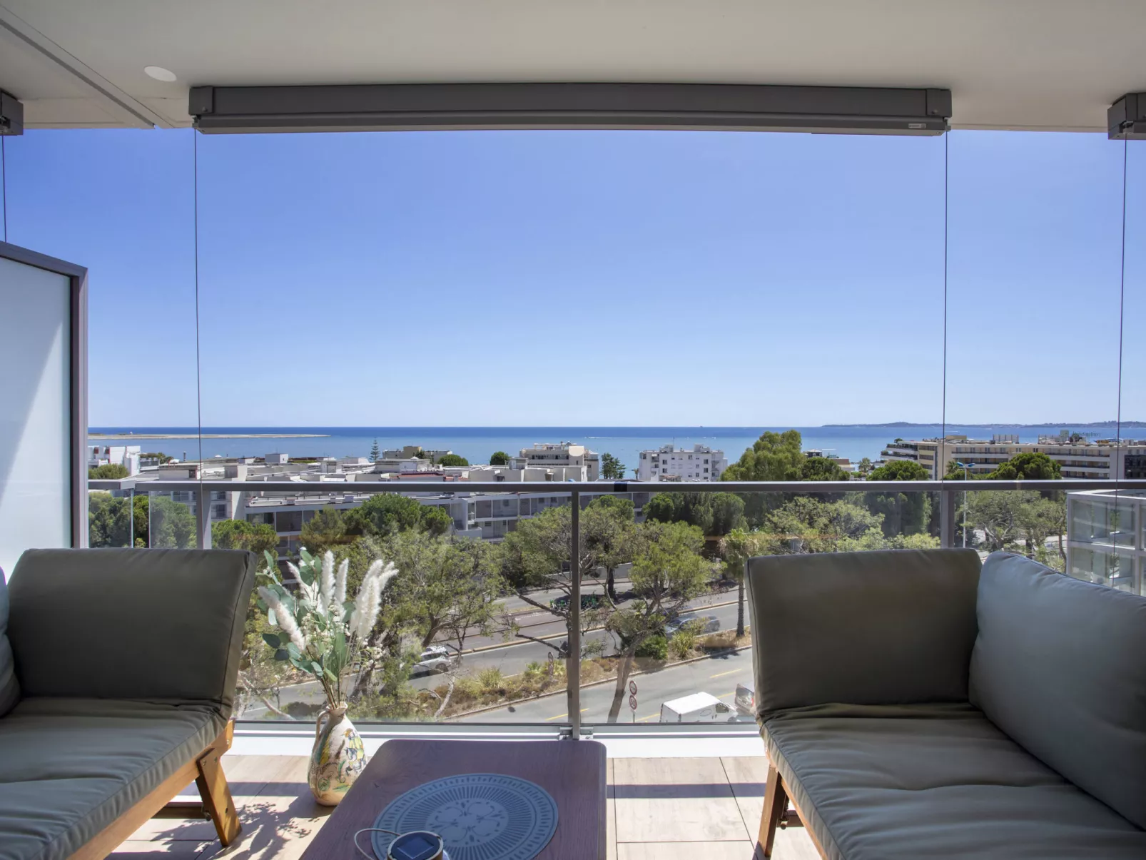 Seaside View-Buiten