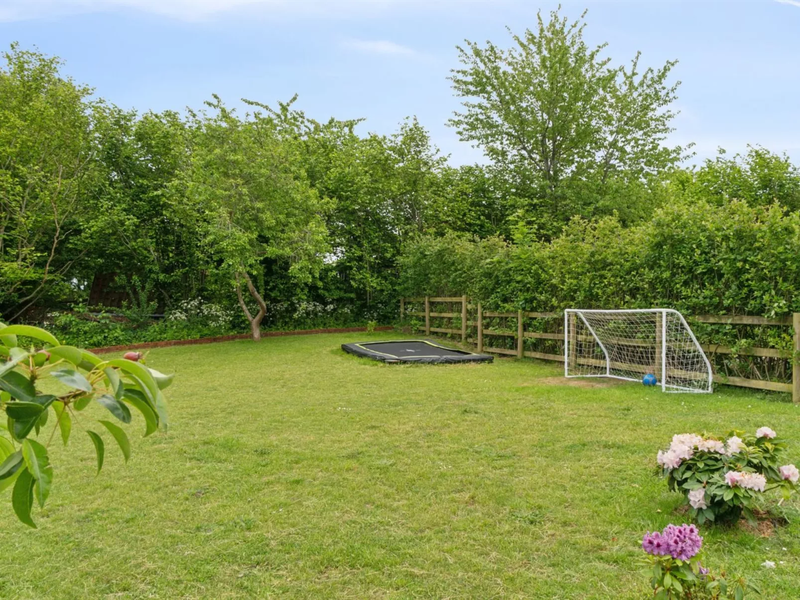 "Hermine" - 250m from the sea-Buiten