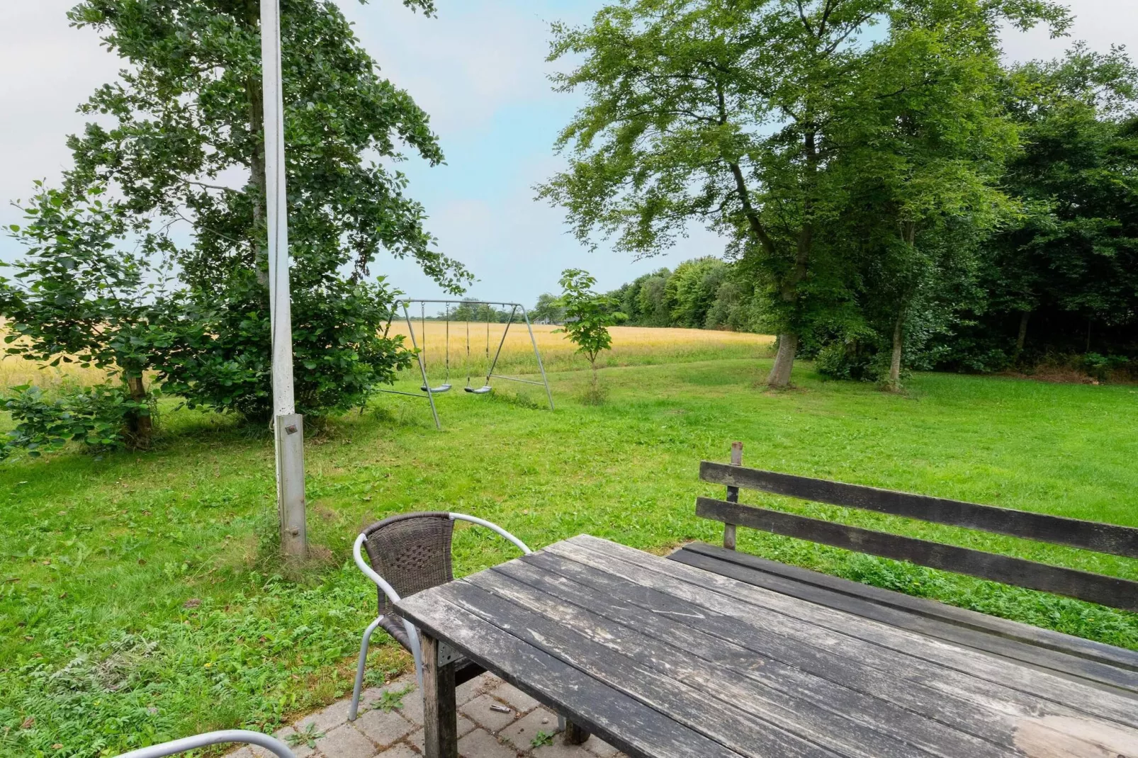 6 Personen vakantie huis in Thyholm-Buitenlucht