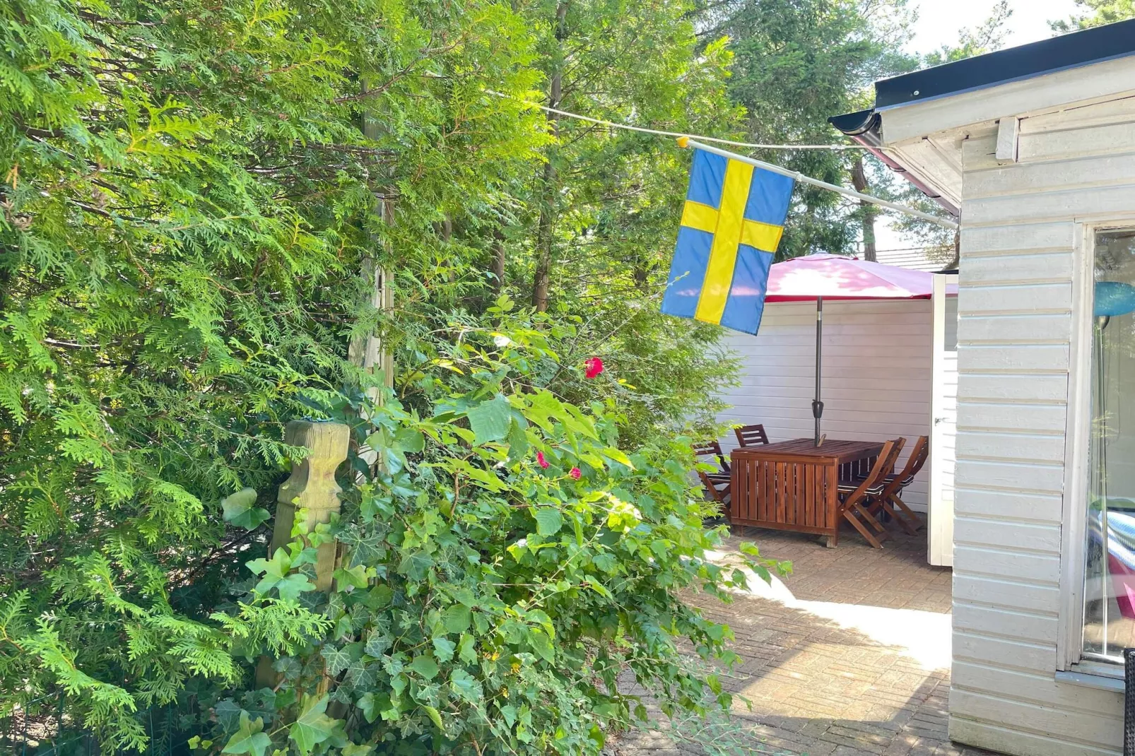 4 sterren vakantie huis in HÖLLVIKEN-Buitenlucht