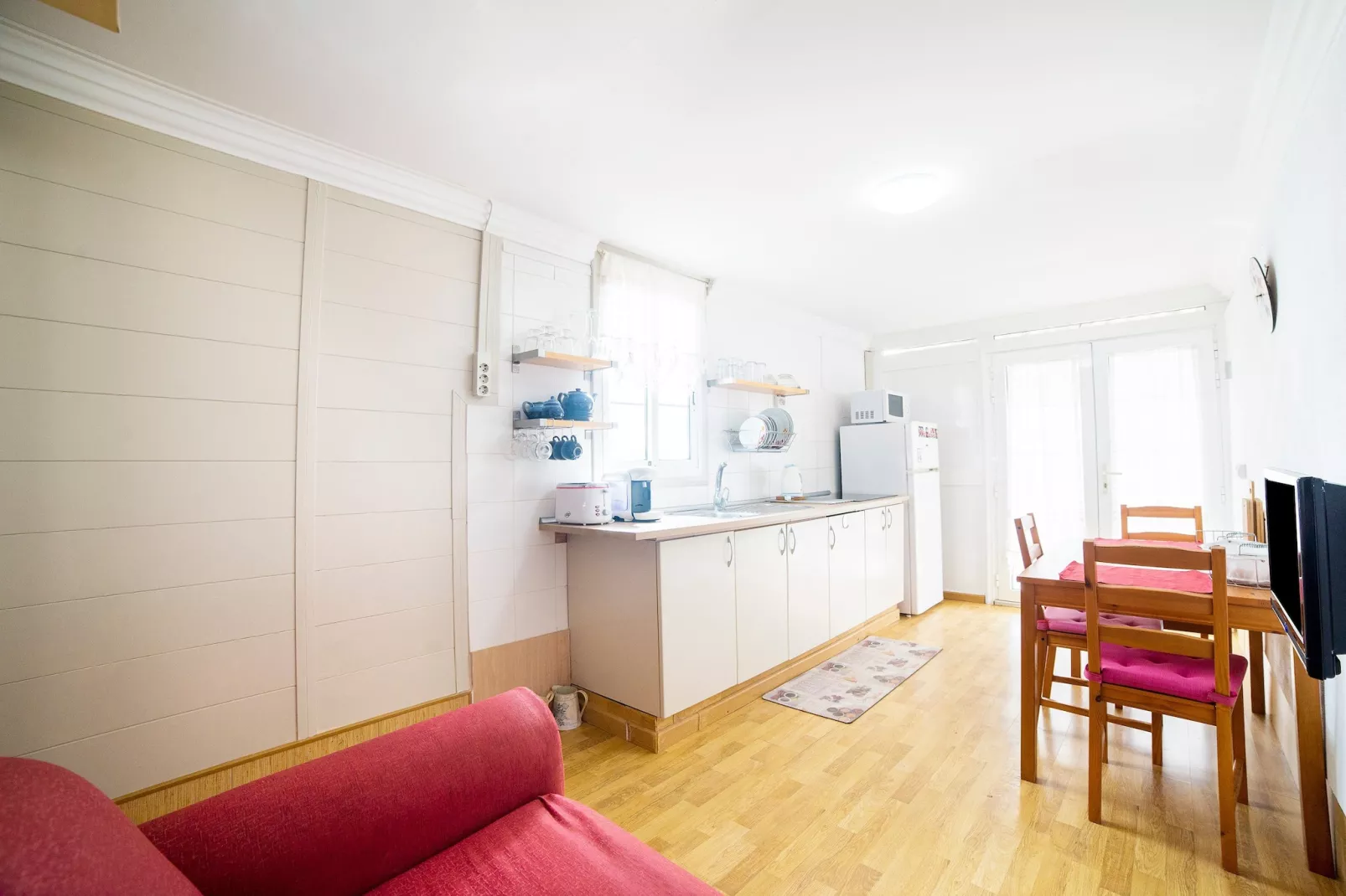 Casa Sandra-Woonkamer