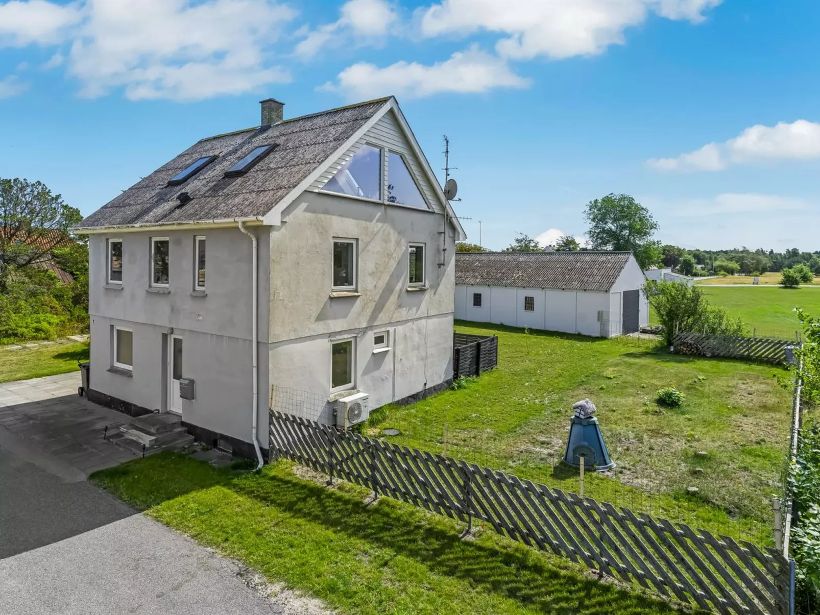 "Paale" - 208m from the sea-Buiten