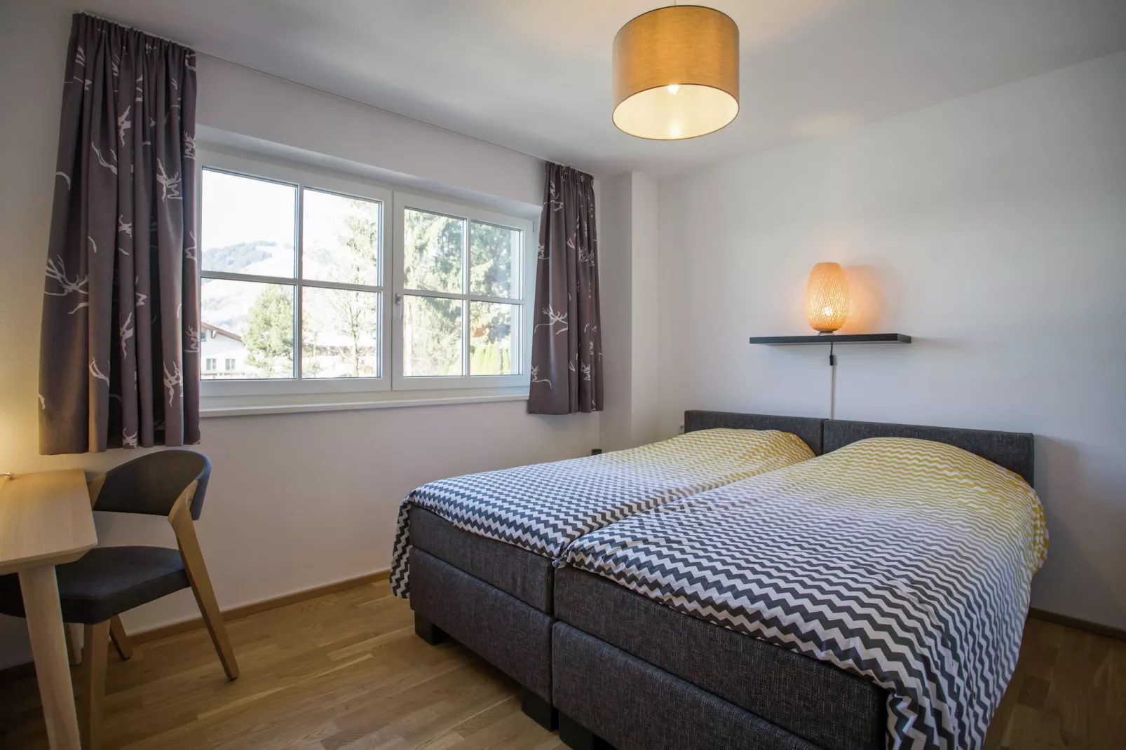 Residenz Edelalm - Top 4-Slaapkamer