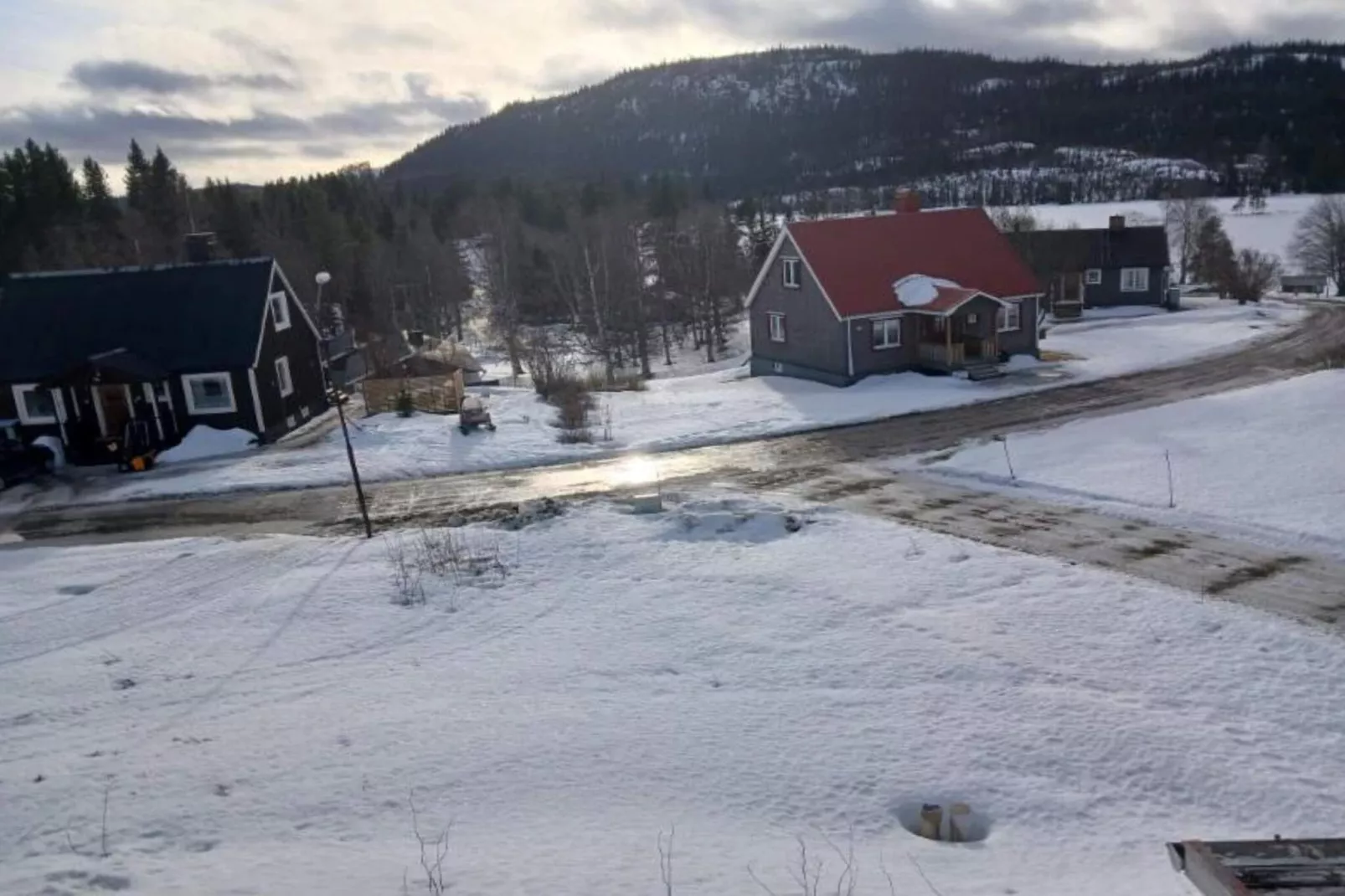 12 Personen vakantie huis in Lidsjöberg - Buitenlucht