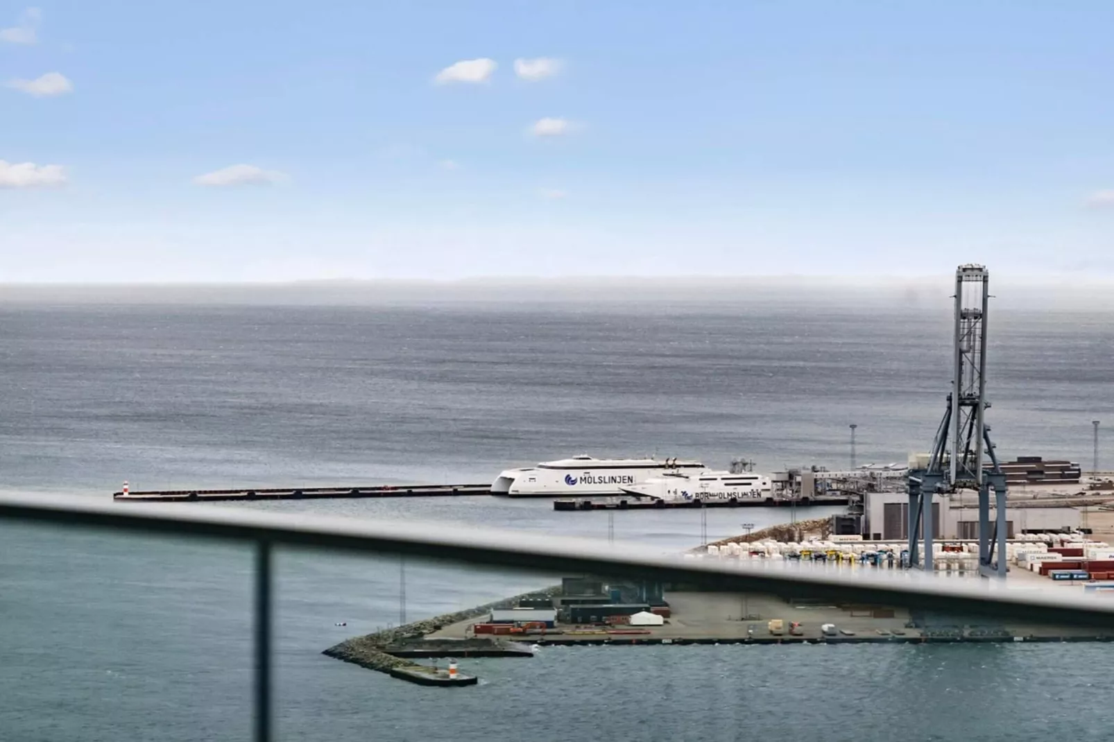 5 sterren vakantie huis in Aarhus C-Waterzicht