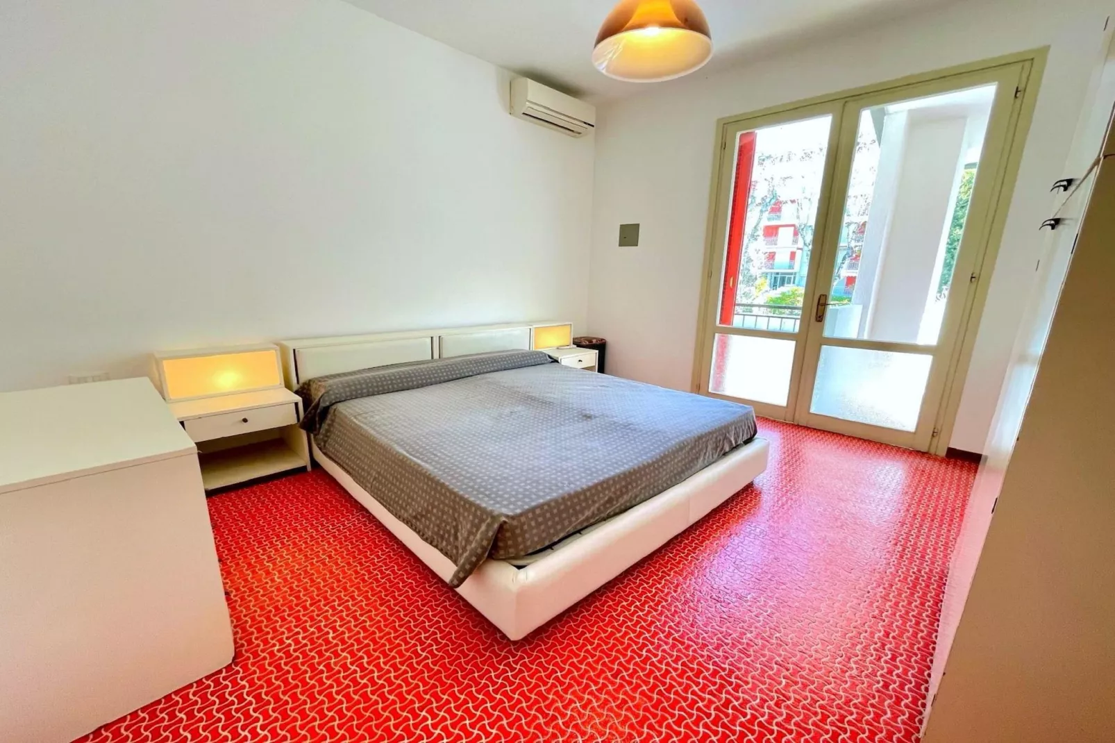 San Marco 112-Slaapkamer