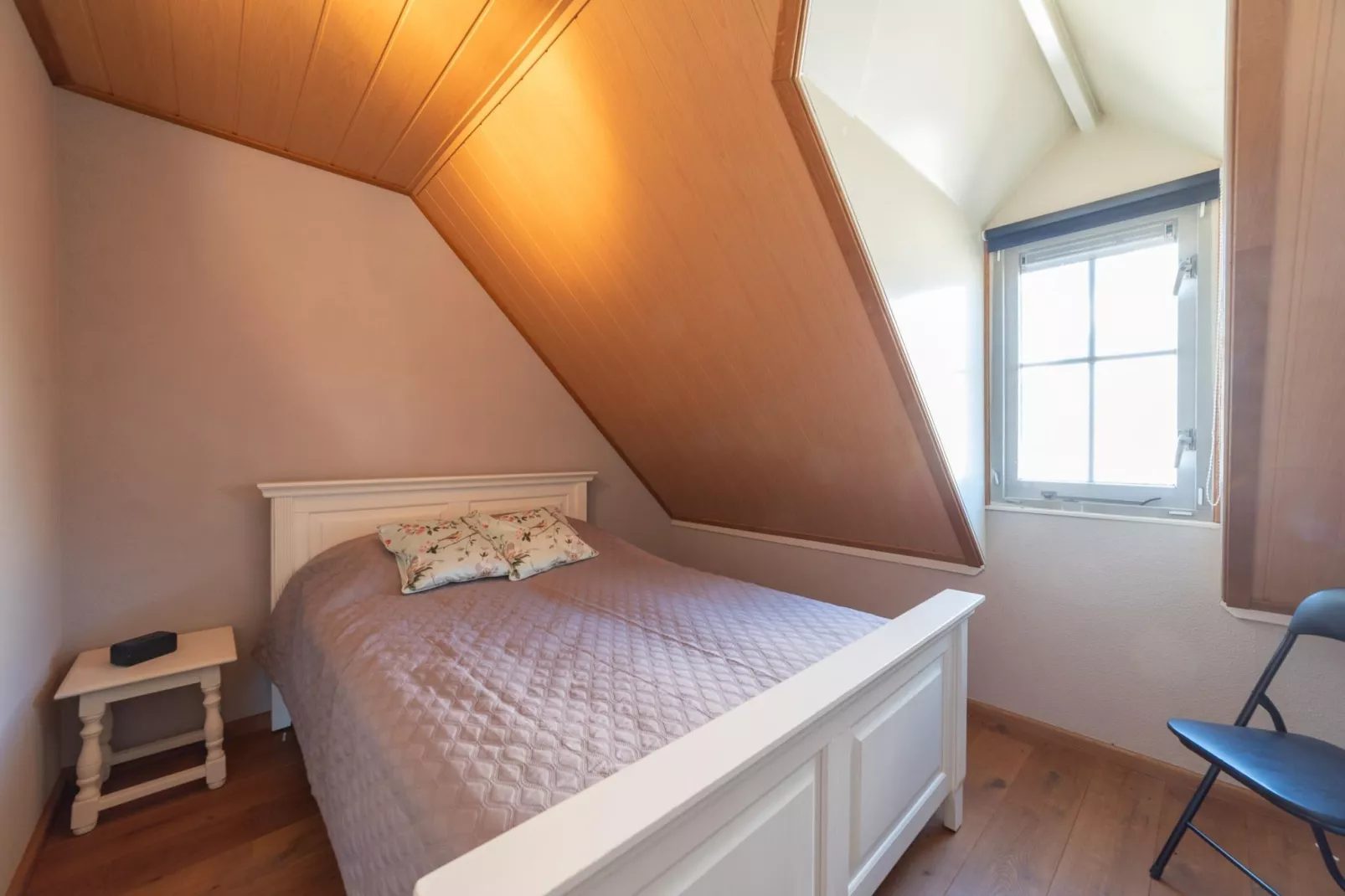 Villapark De Oesterbaai 134-Slaapkamer
