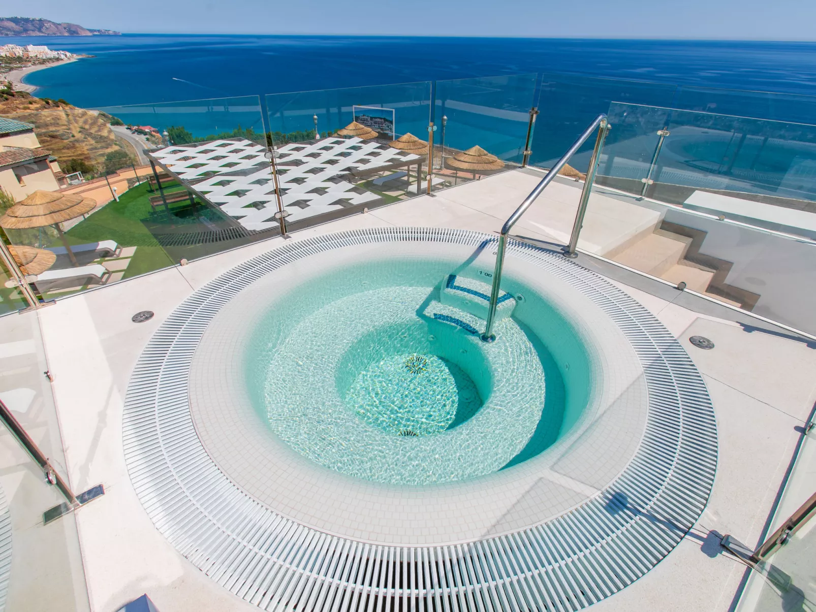 Bayviewhill Luxury free Spa & Padle-Buiten