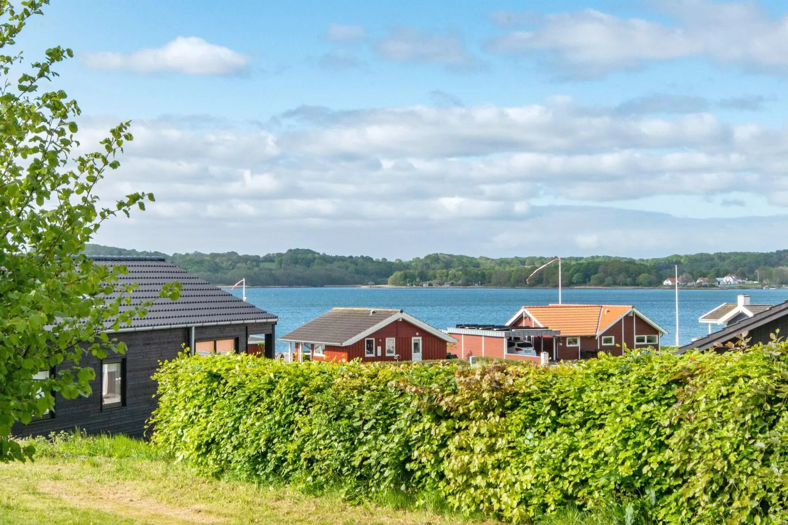 4 persoons vakantie huis in Haderslev-Waterzicht