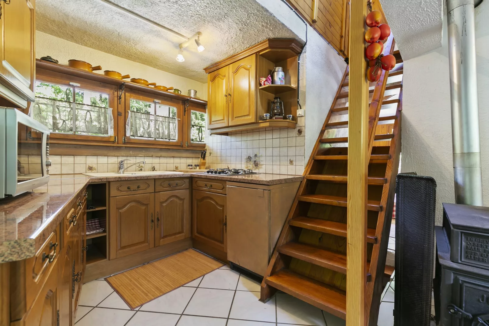 Sandra-Keuken