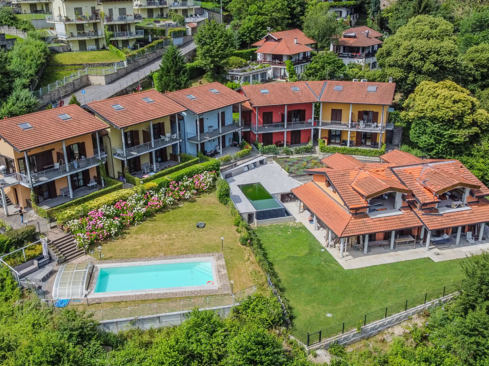 Borgo Castello-Buiten