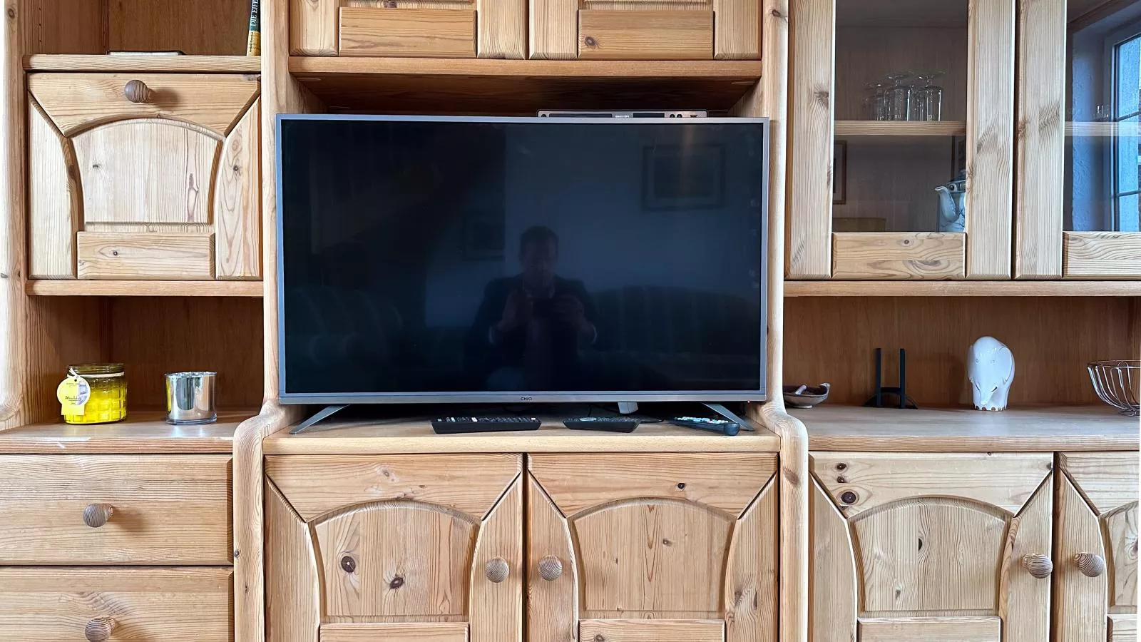 Zauberberg-Woonkamer