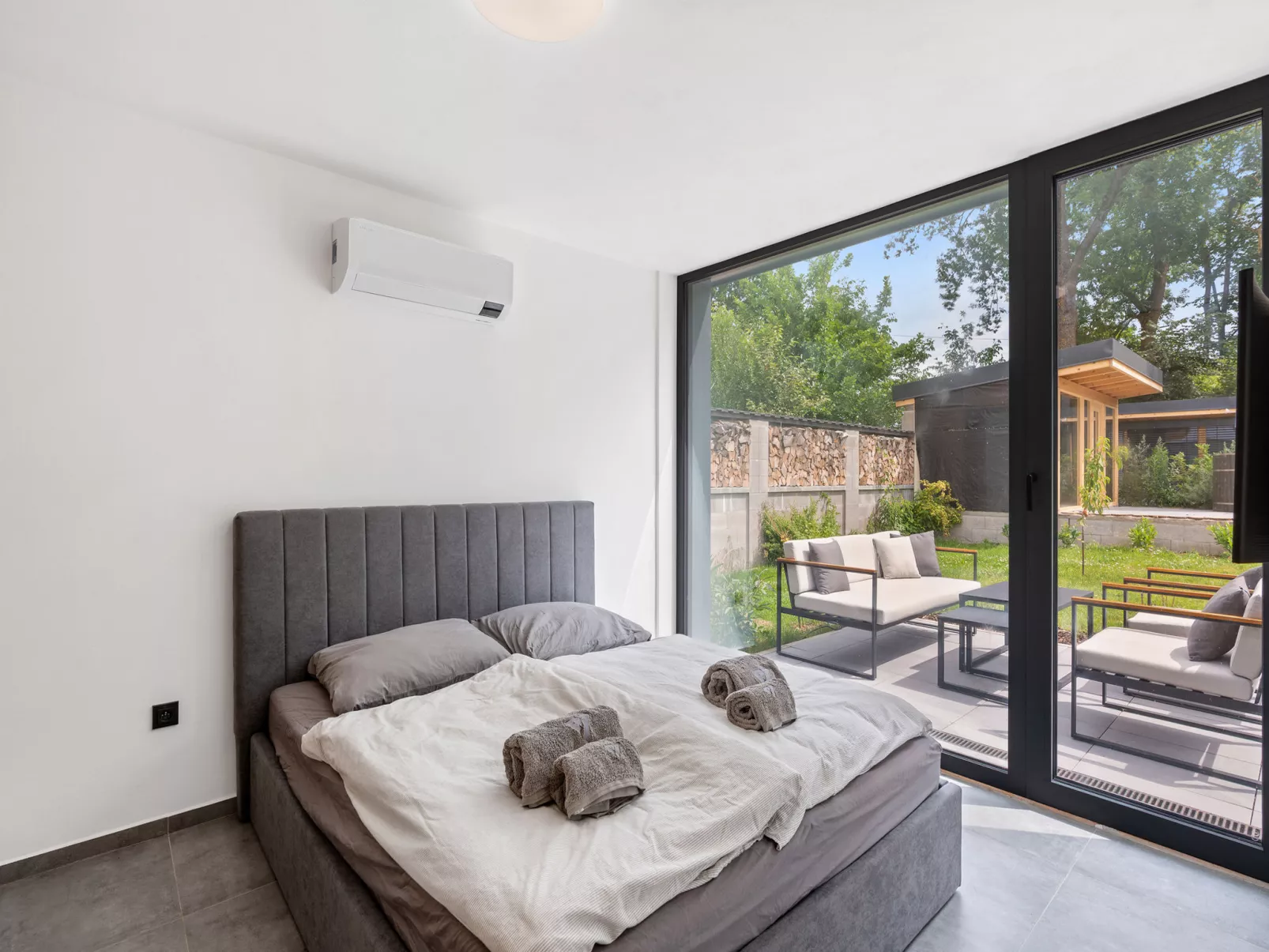 Romance & Relax Villa-Binnen