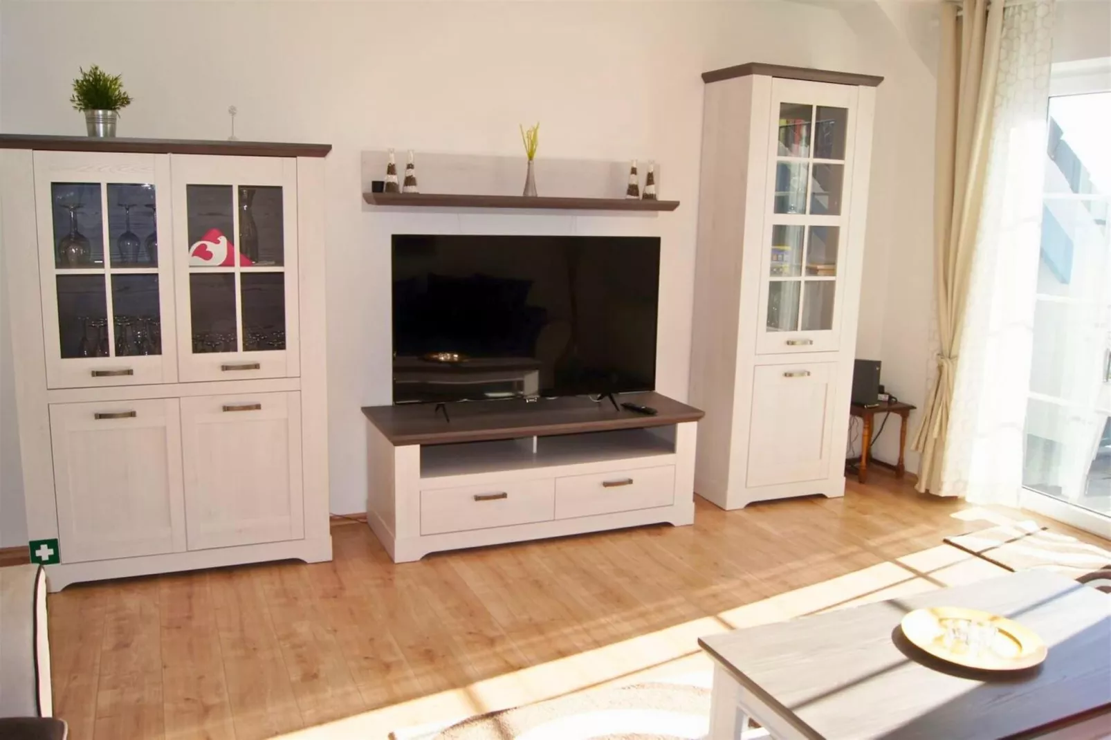 3 SZ / 6P Winterberg Appartement 21109-Woonkamer
