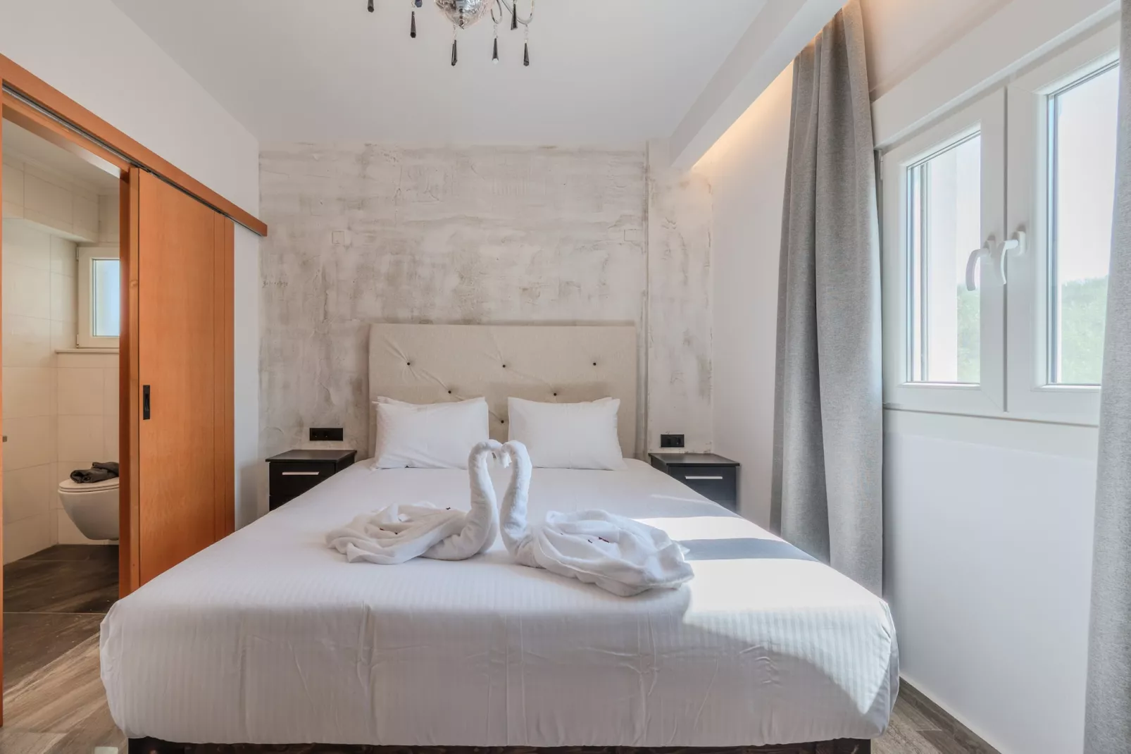 Varimpo Luxury Escape-Slaapkamer