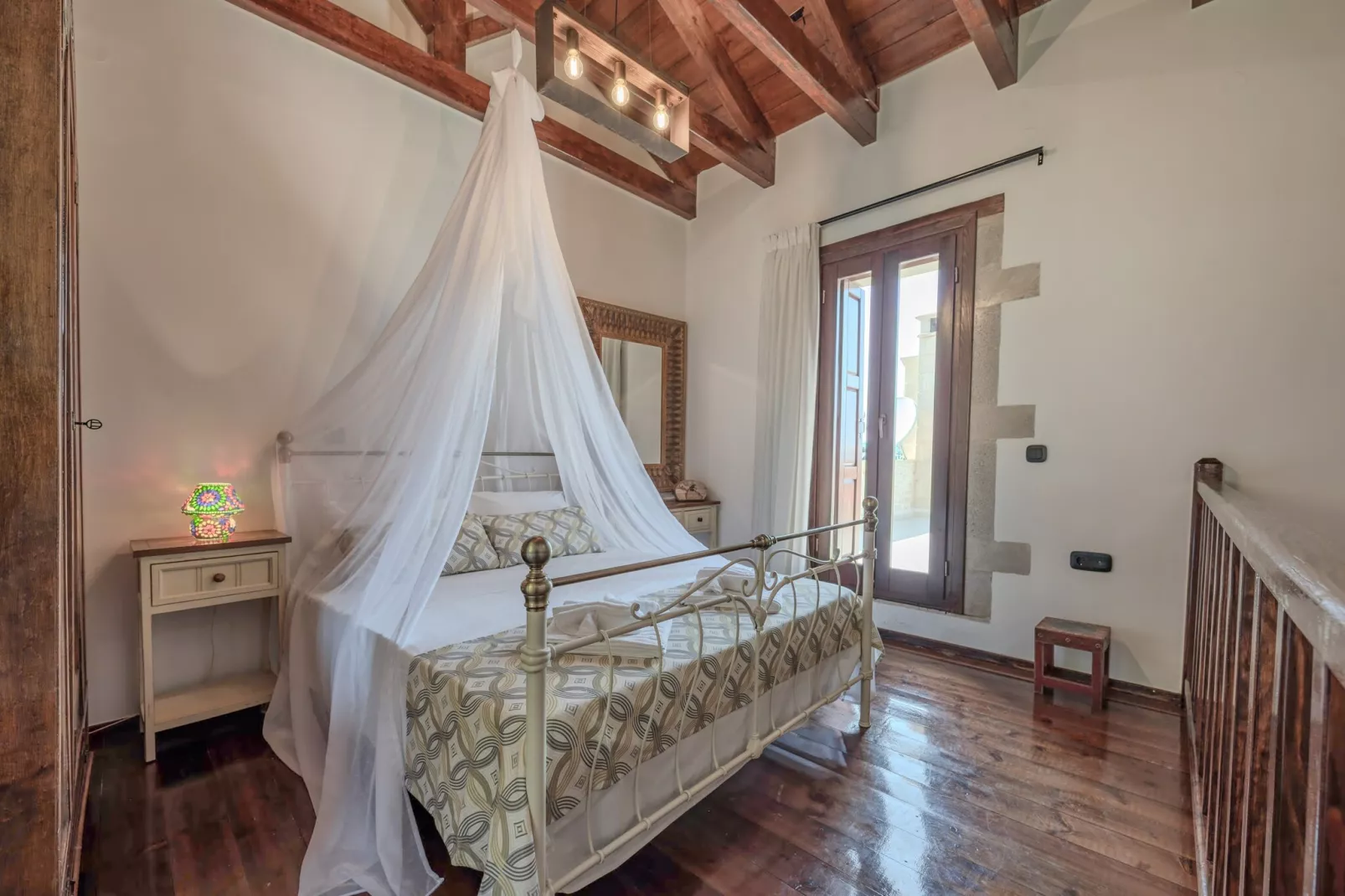 Evergreen-Slaapkamer