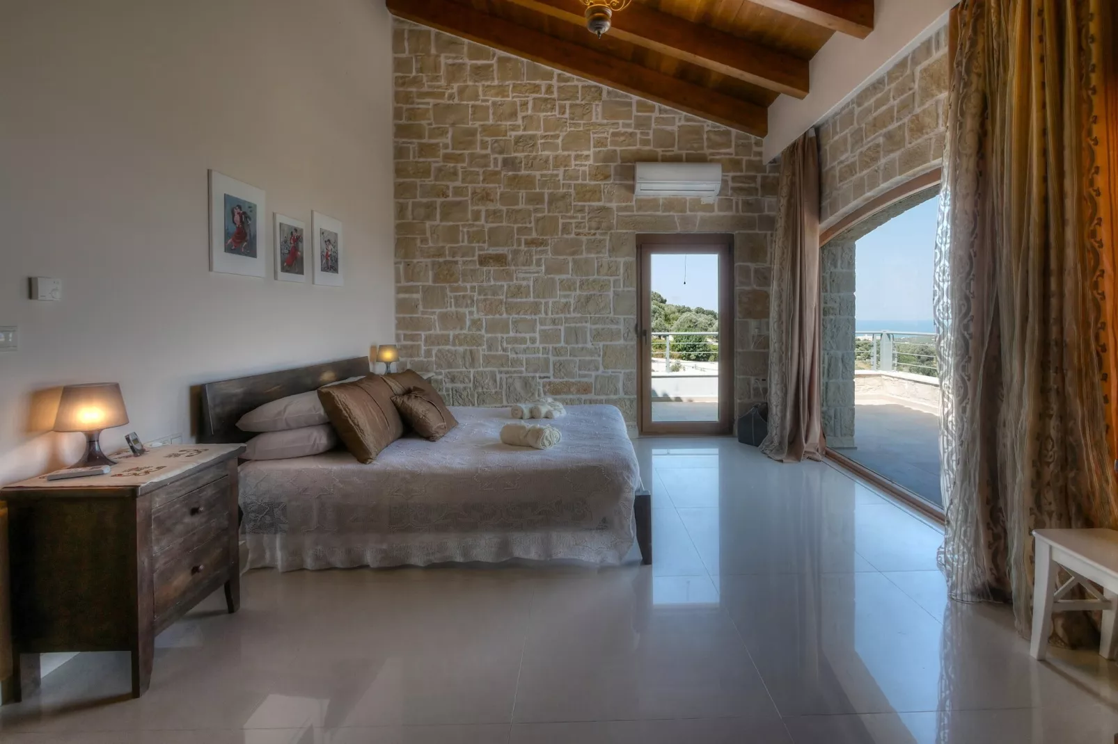 Arios Lux Villa-Slaapkamer