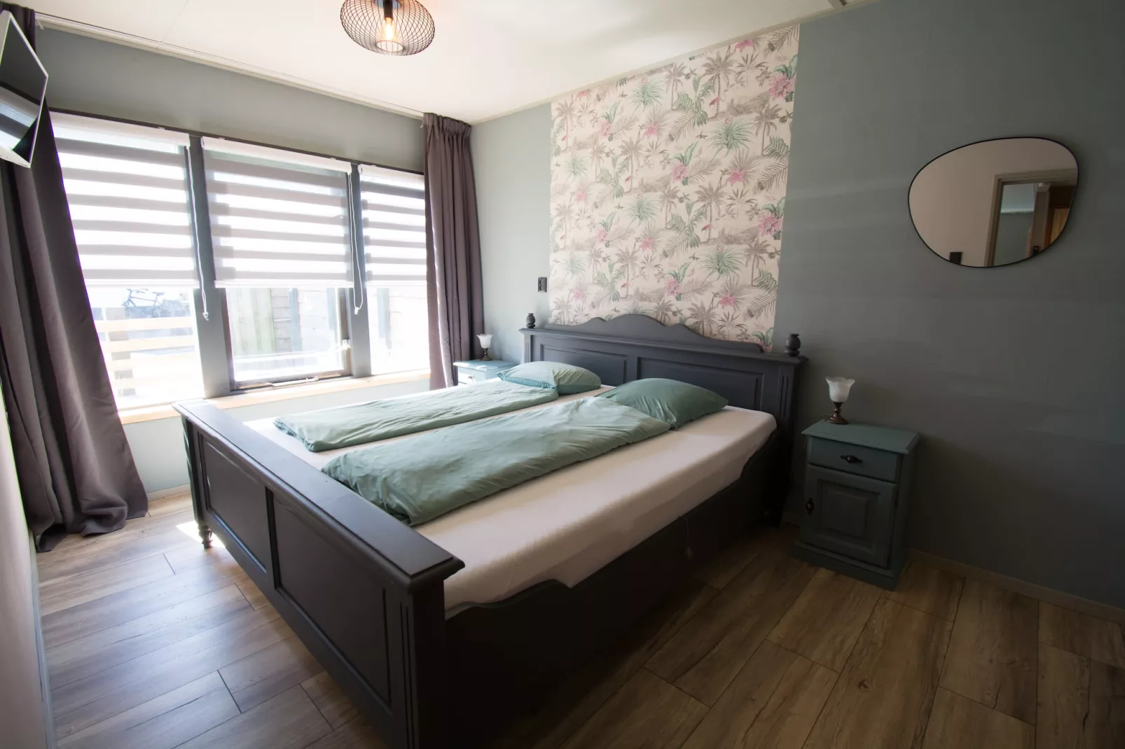 Bungalow Mui aan Zee-Slaapkamer