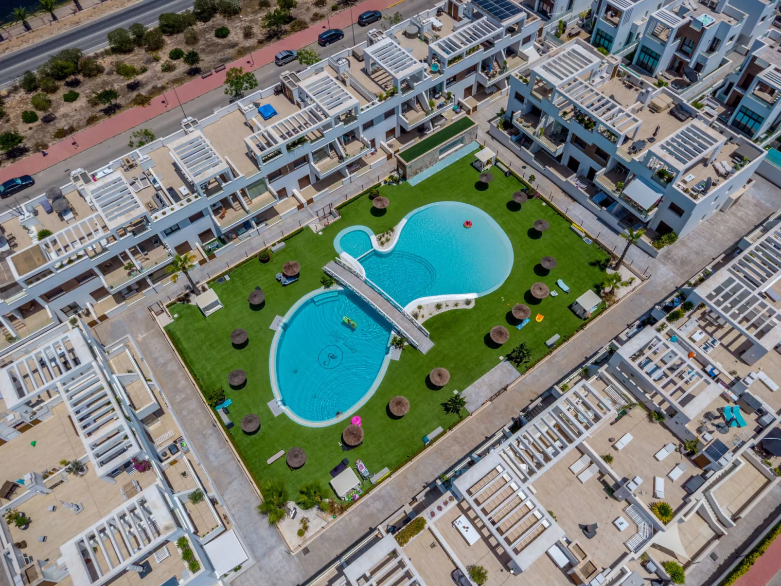 Laguna Beach Resort-Buiten