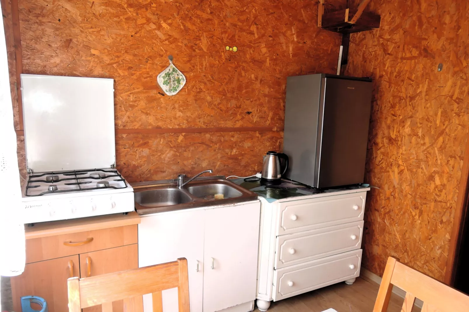 Pod świerkami pokój nr 1 dla 2 osób-Keuken