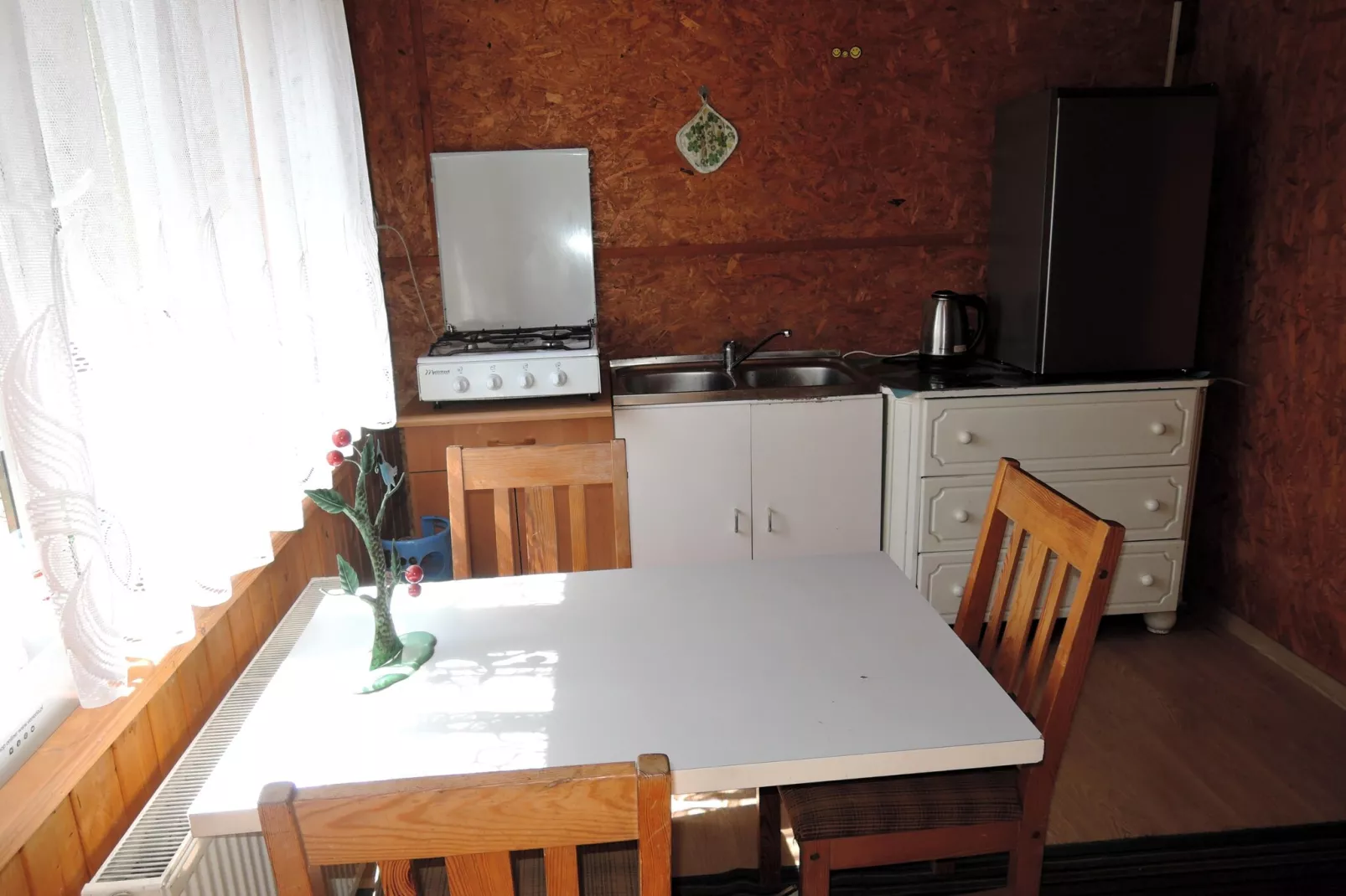 Pod świerkami pokój nr 3 dla 1 osoby-Keuken