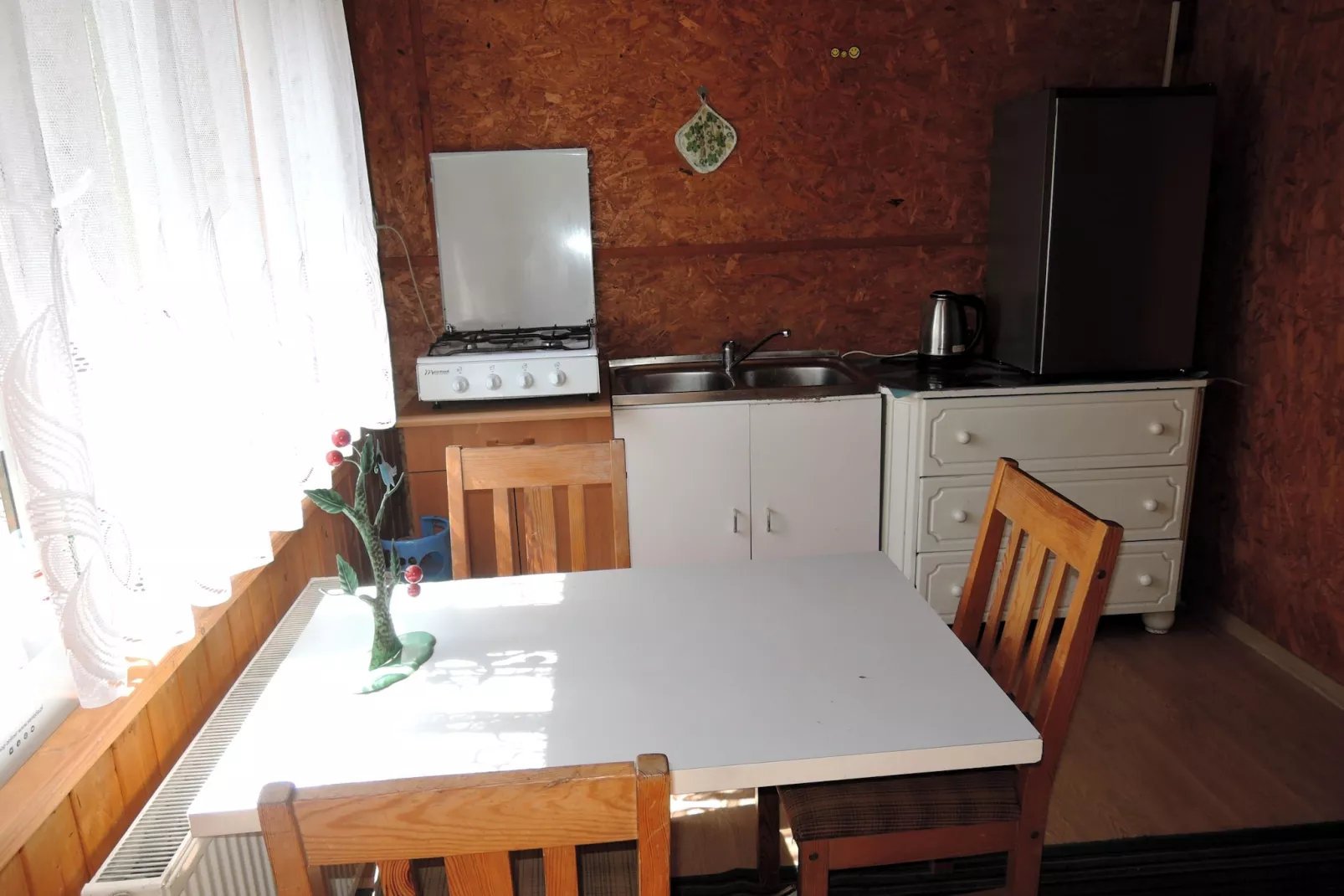 Pod świerkami pokój nr 3 dla 2 osób-Keuken