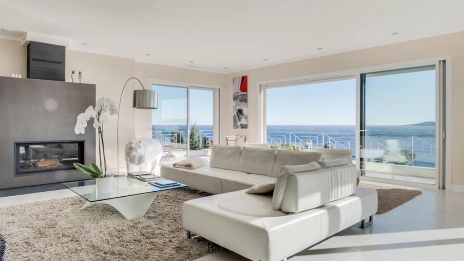Vue Mer-Woonkamer