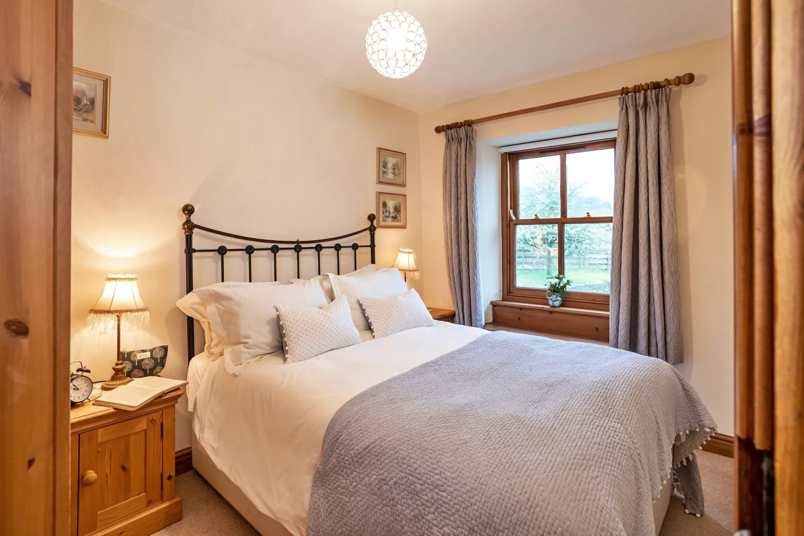 Bretherdale Hall-Slaapkamer