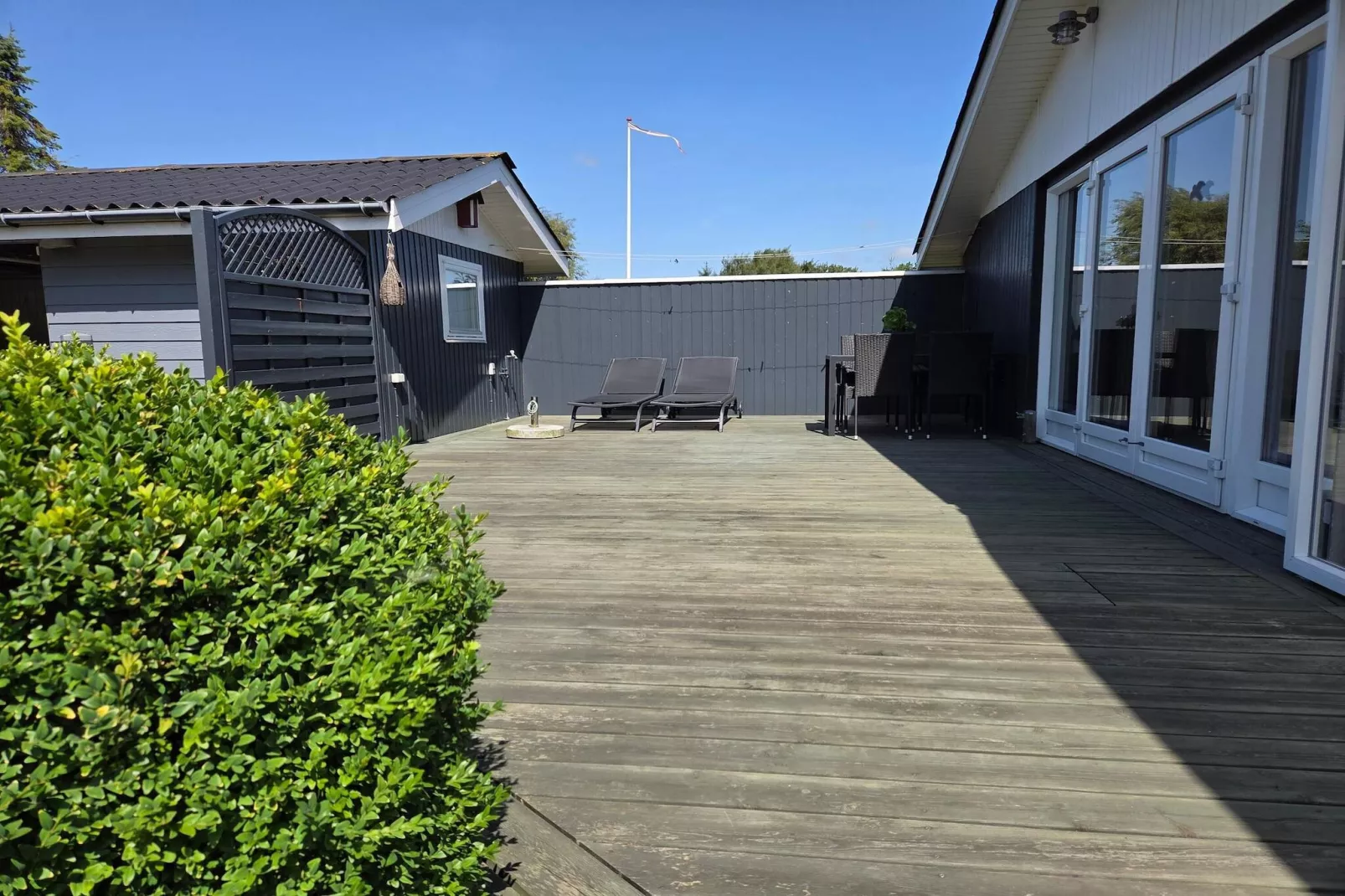 4 sterren vakantie huis in Hals-Buitenlucht