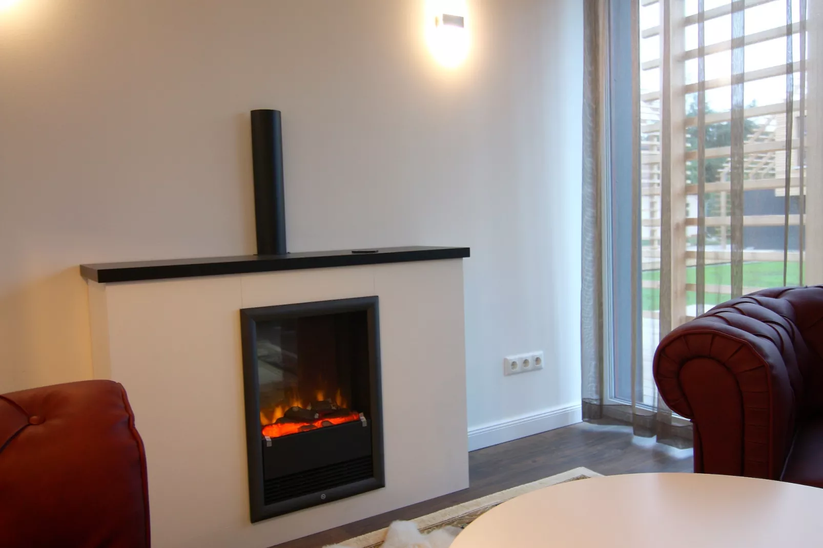 Reihenhaus Reiterchalet - 3 Personen-Woonkamer