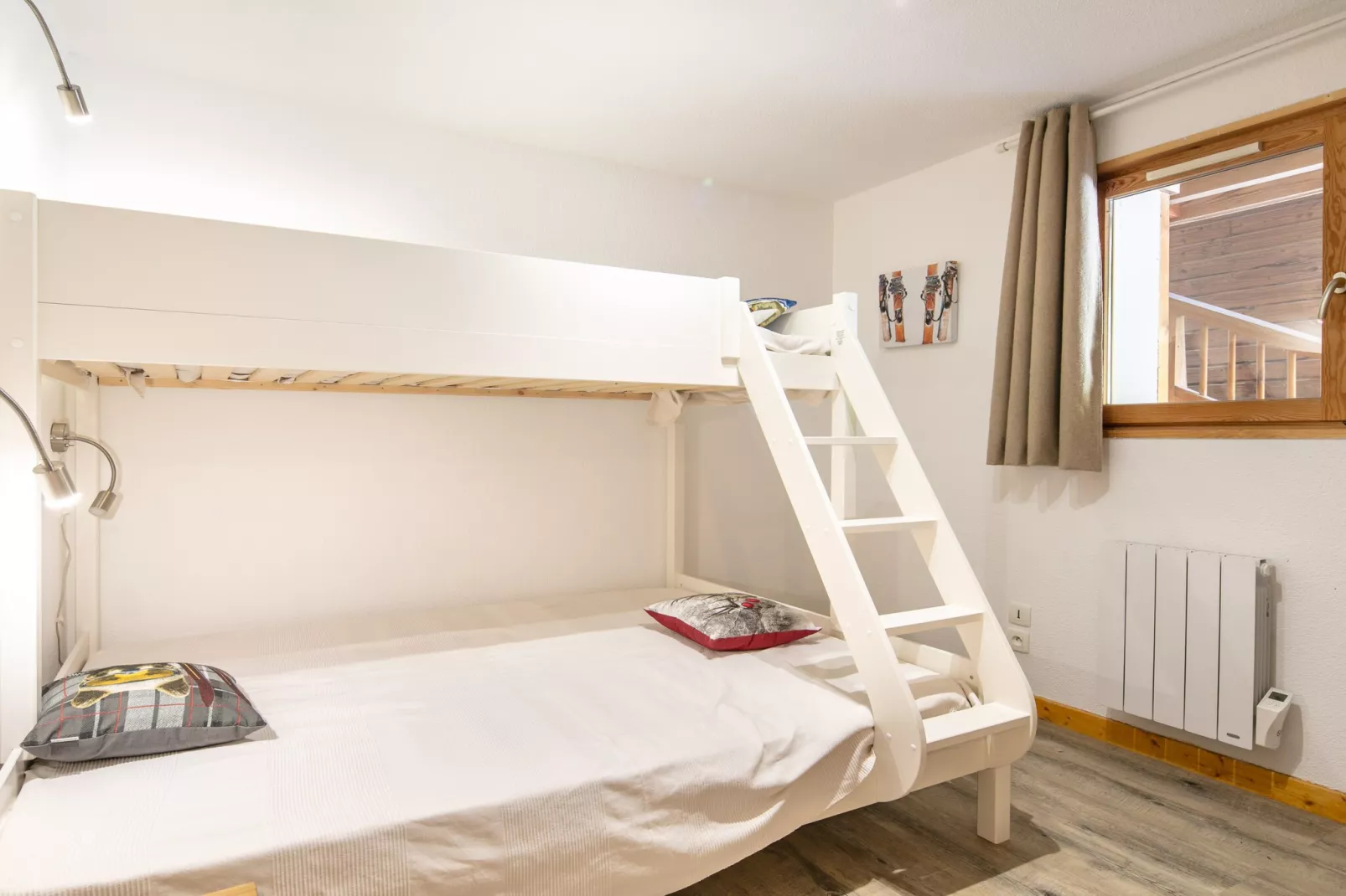 Les Grizzlis N°24 - 2P5-Slaapkamer