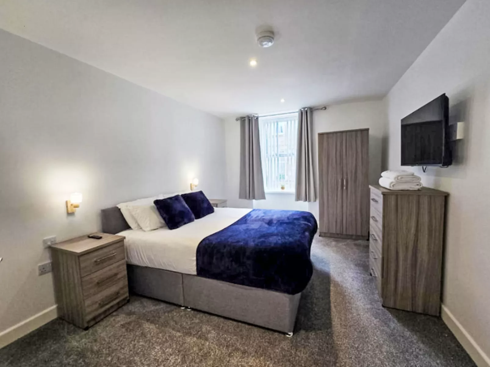 Fishertown Apartment 1st Floor-Binnen