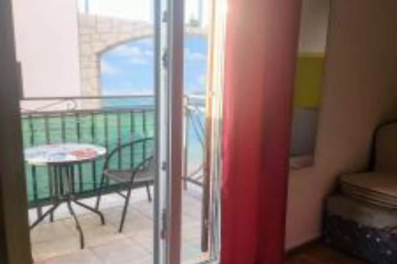 Rooms Tatjana - Double Room (1)-Slaapkamer