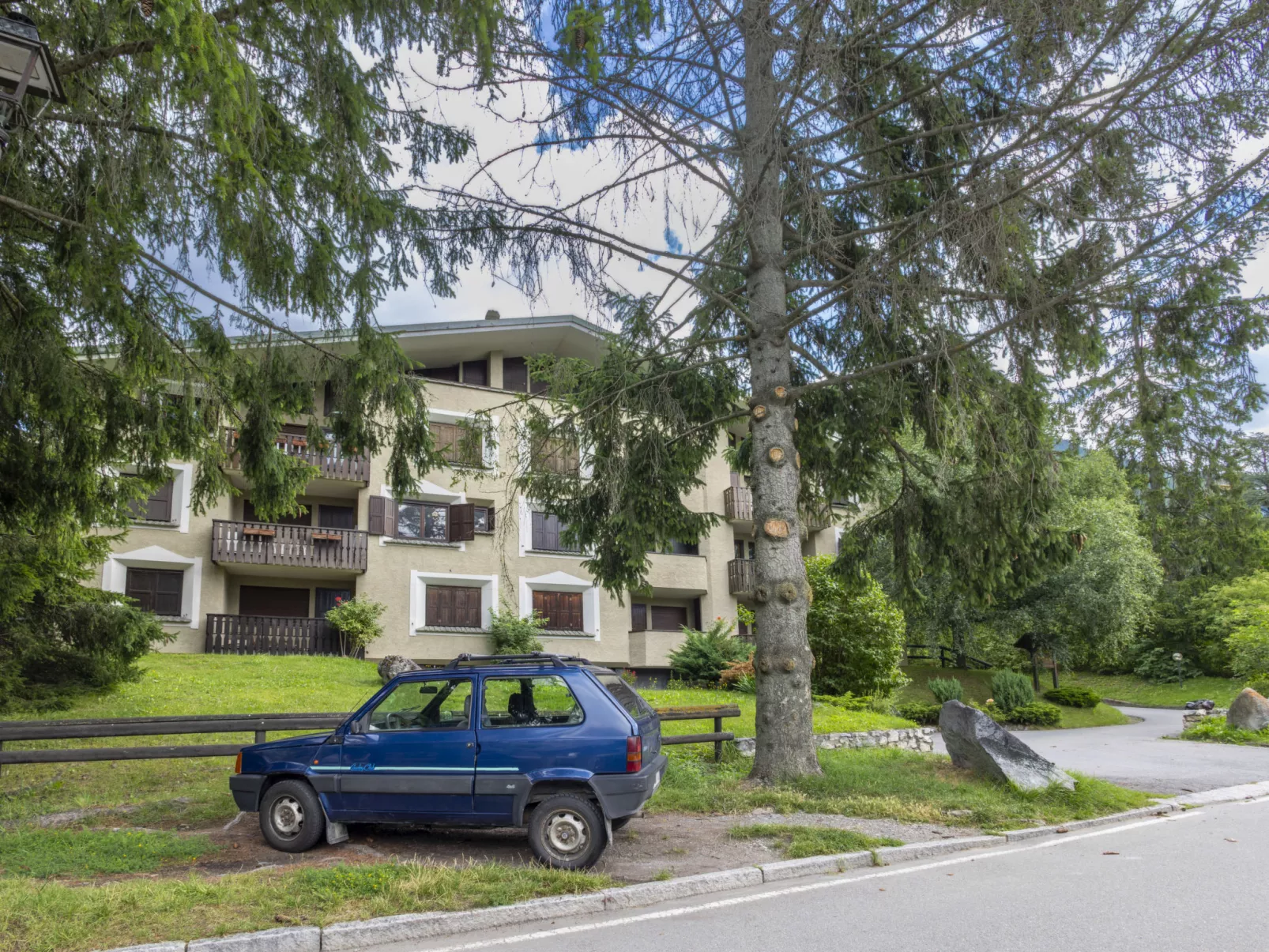 Casa Bersaglio-Buiten