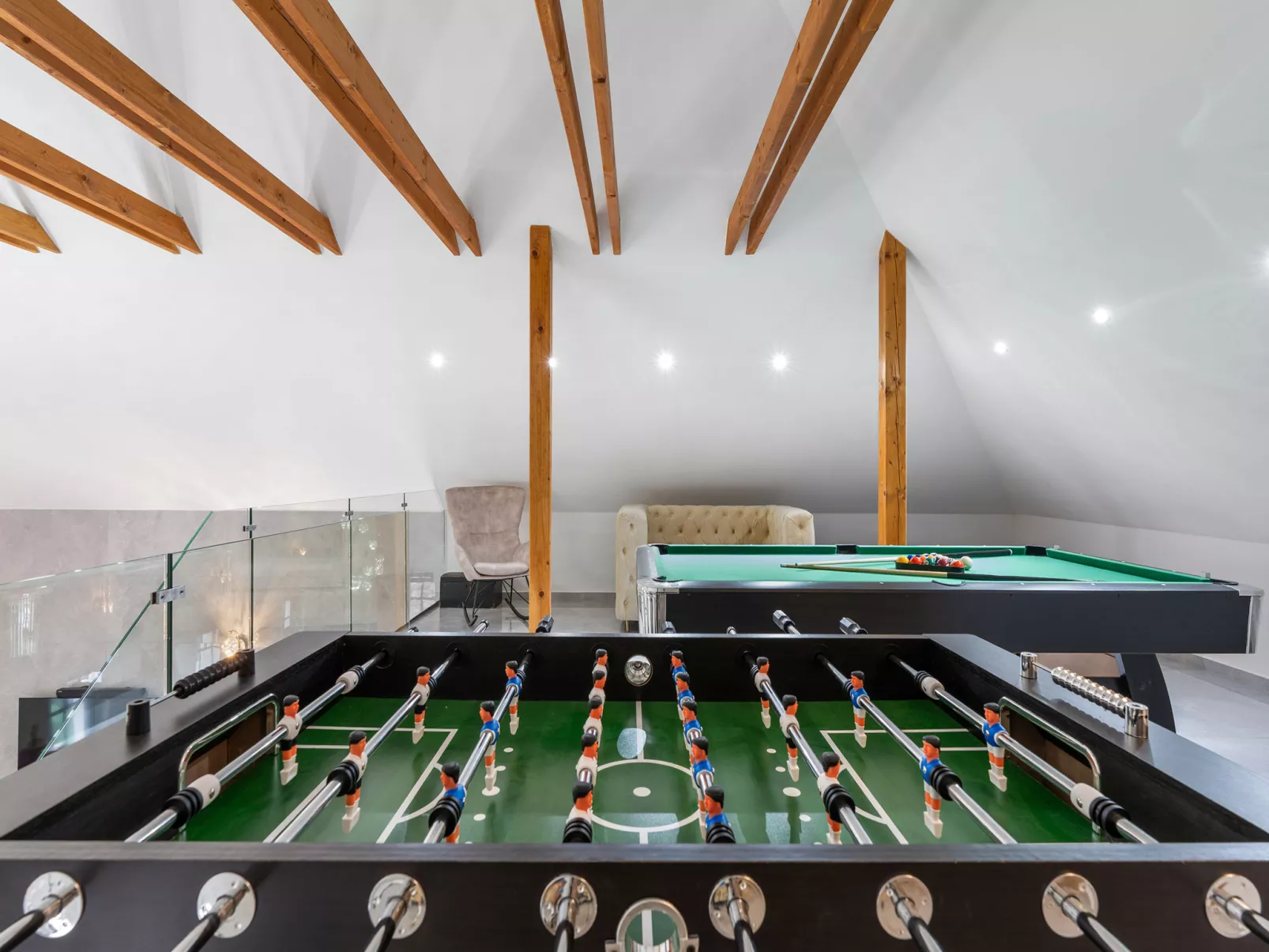 Luxury Retreat Resort-Binnen