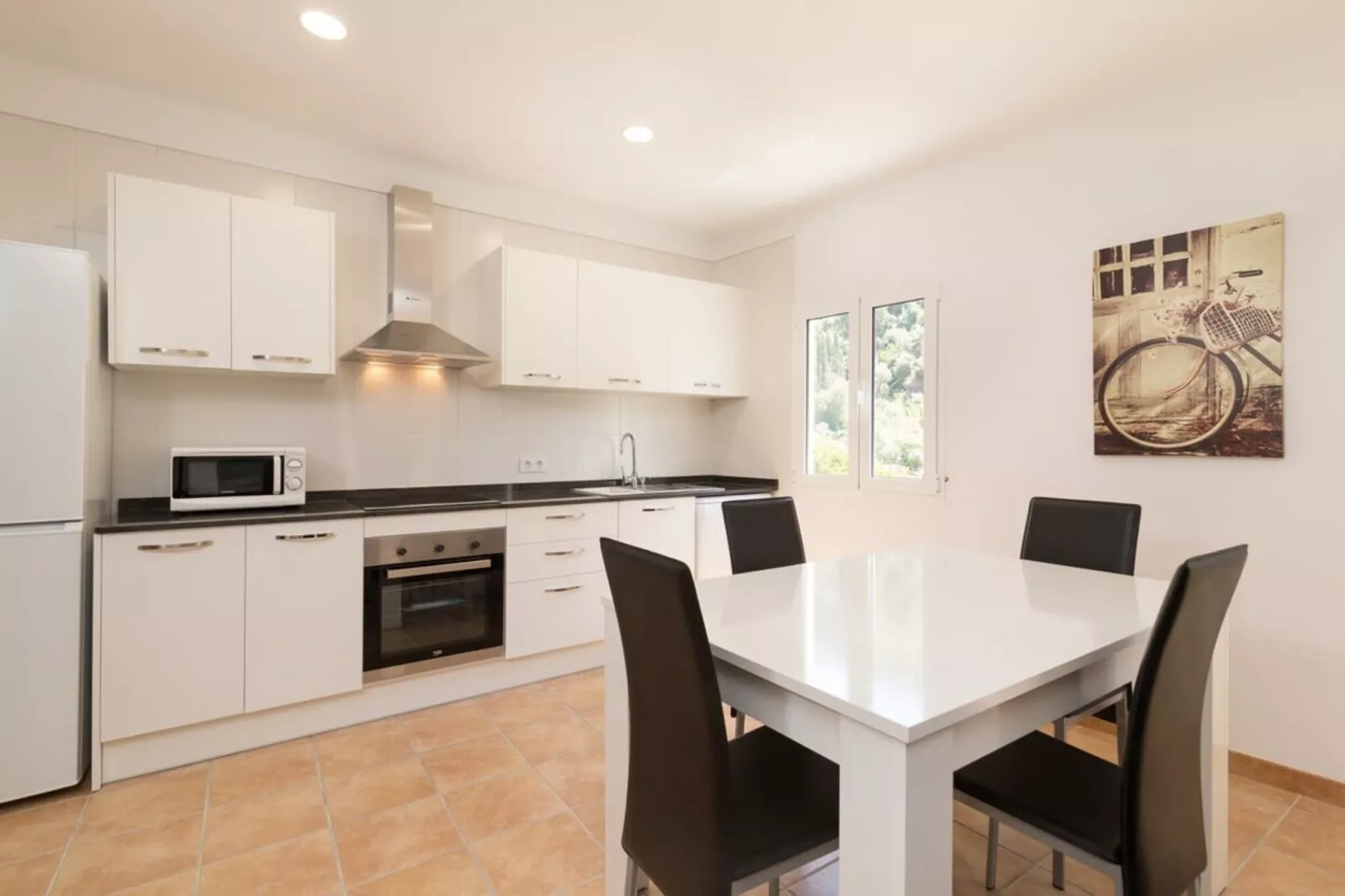 Town House Alba in93-Keuken